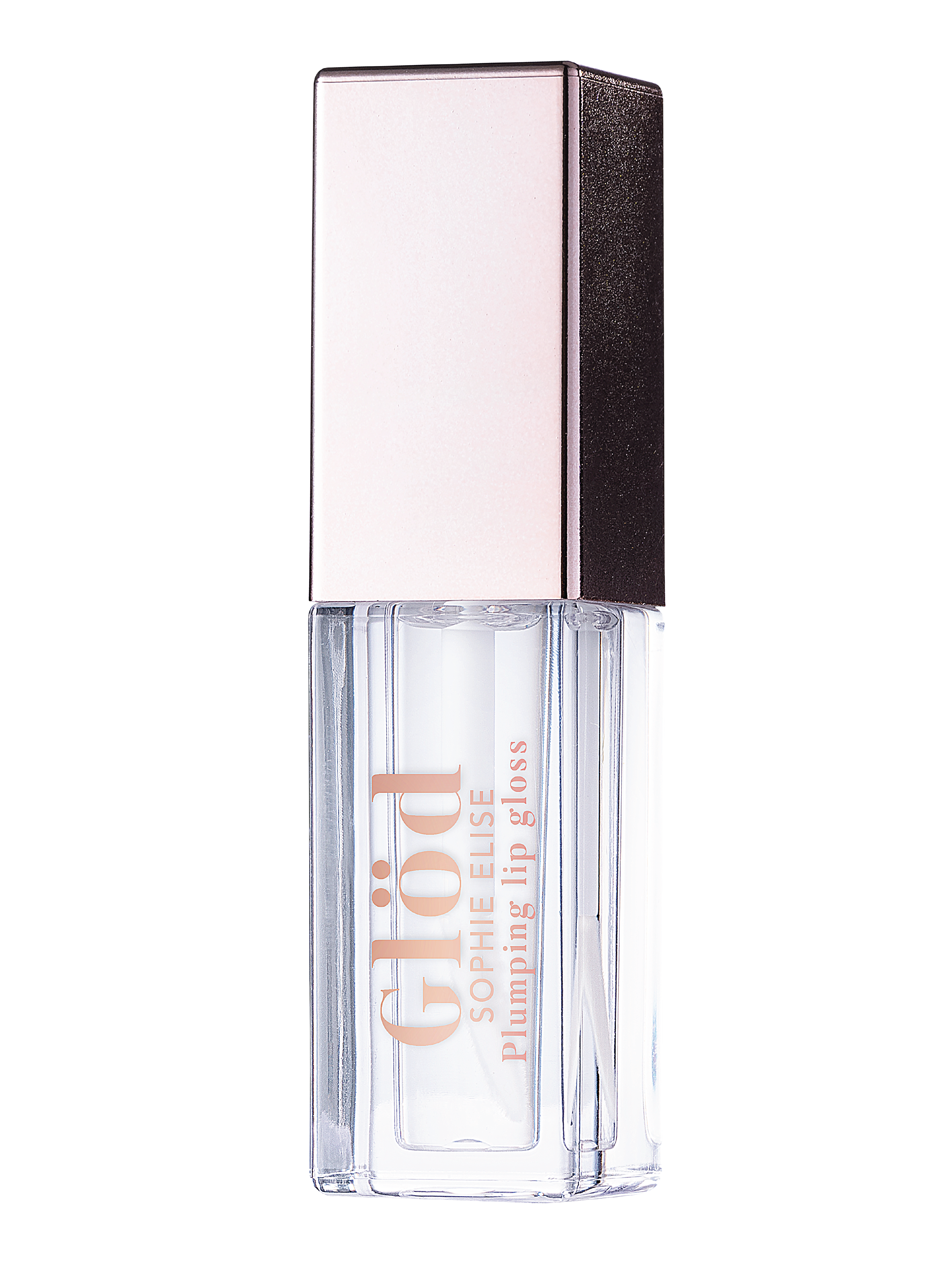 Glöd Sophie Elise Lip Gloss, Clear, 4 ml