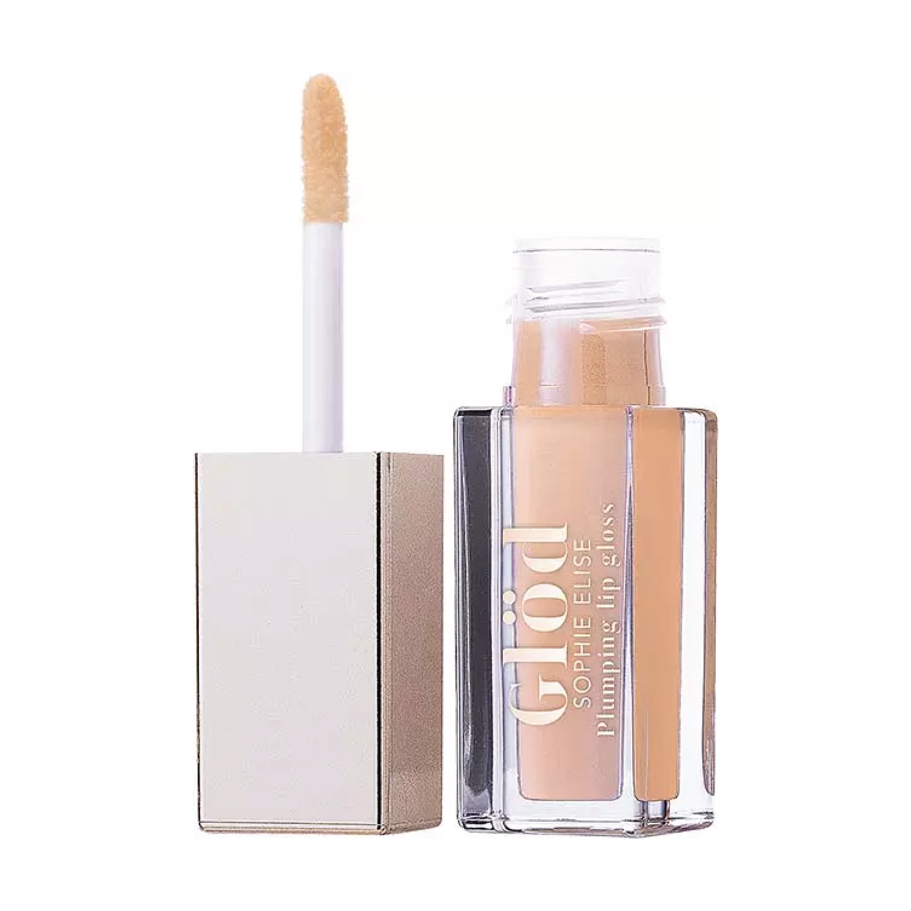 Glöd Sophie Elise Lip Gloss, Honey, 4 ml