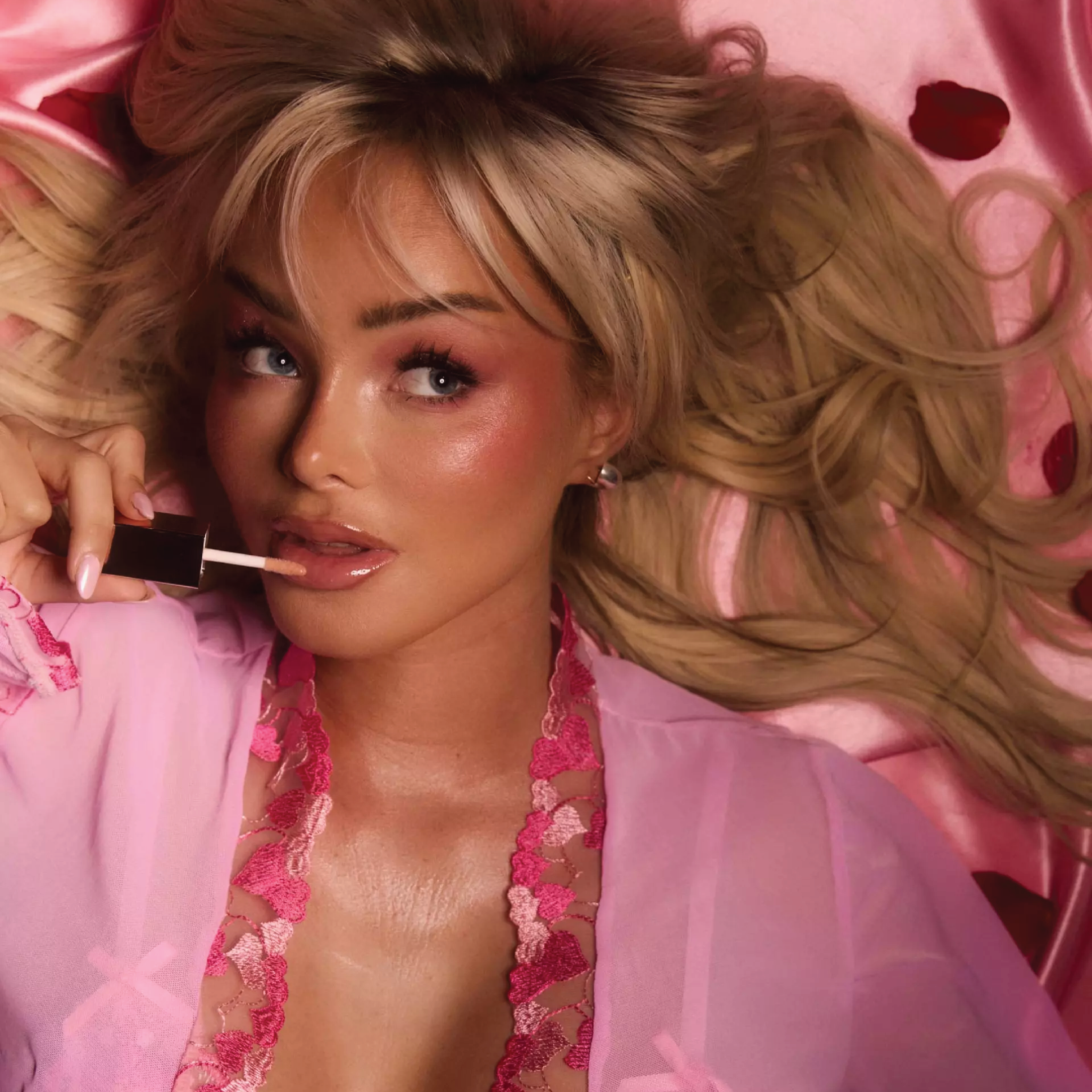 Glöd Sophie Elise Lip Gloss, Honey, 4 ml