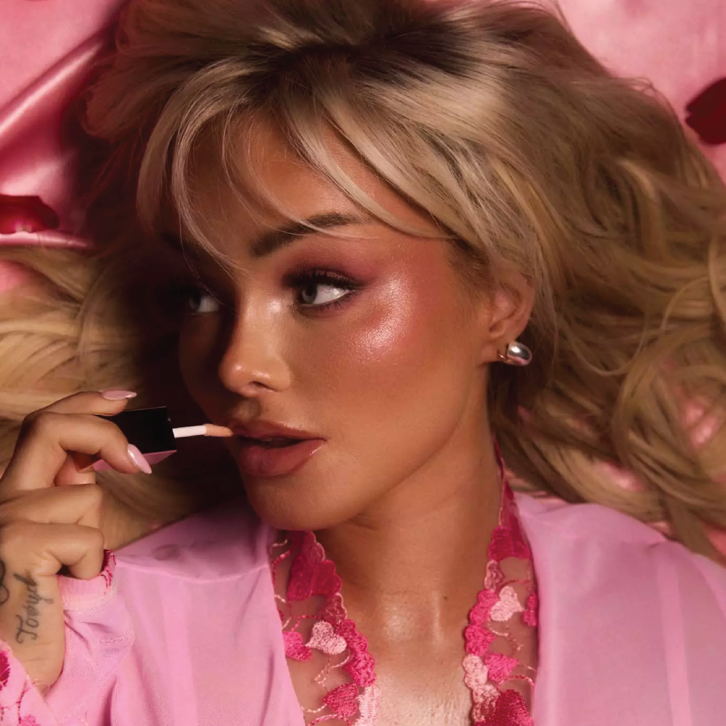 Glöd Sophie Elise Lip Gloss, Honey, 4 ml