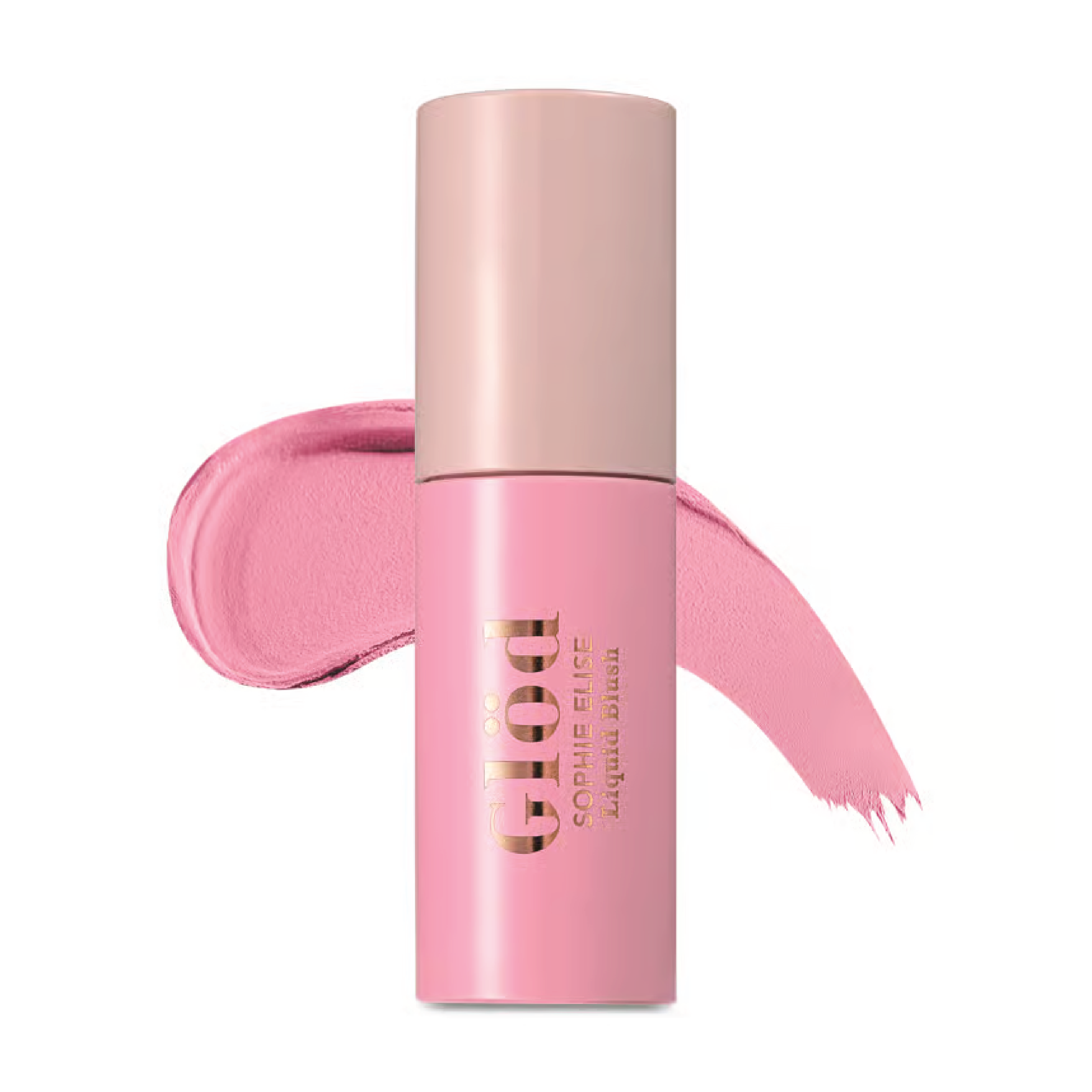 Glöd Sophie Elise Liquid Blush, Blossom, 4.4 ml