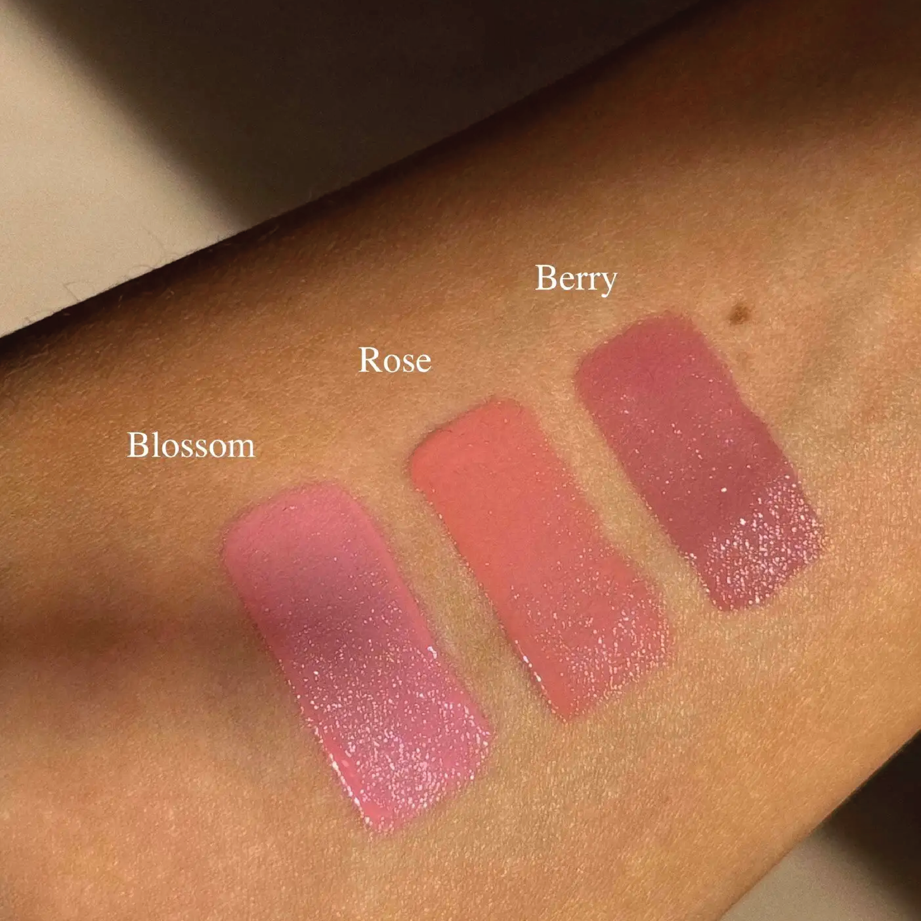 Glöd Sophie Elise Liquid Blush, Rose, 4.4 ml