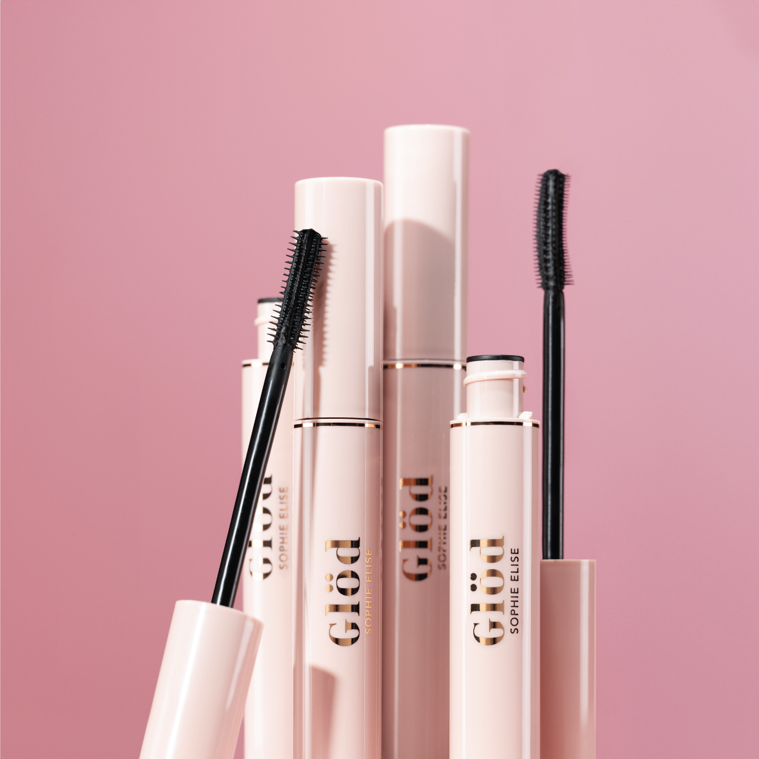 Glöd Sophie Elise Mascara, Sort, 1 stk.