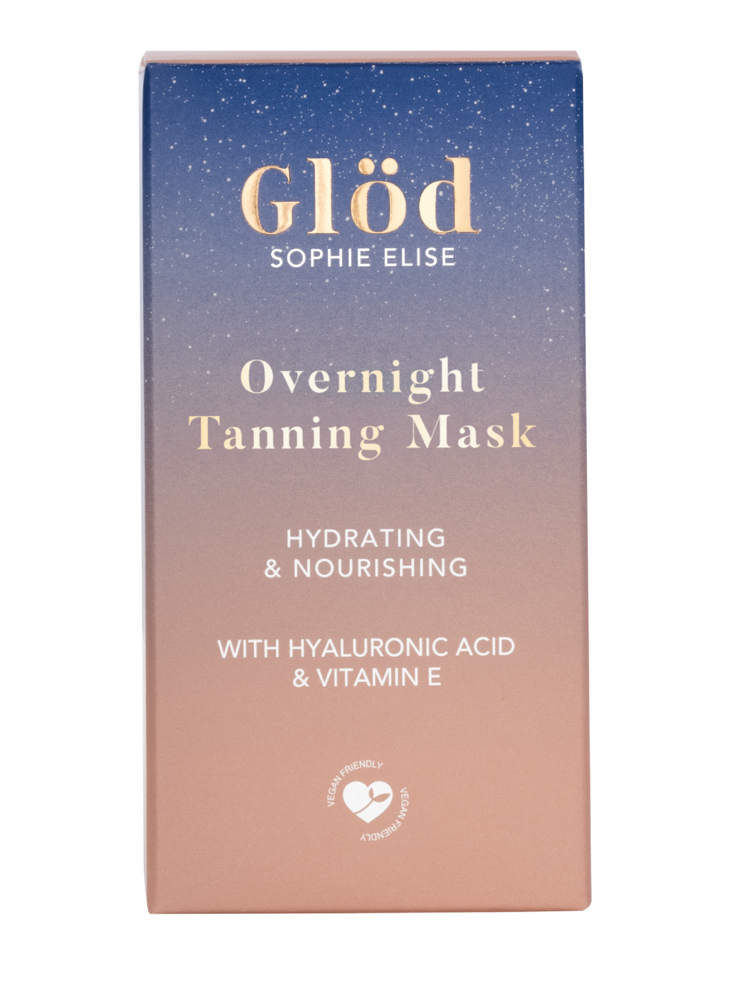 Glöd Sophie Elise Overnight Tanning Mask, 50 ml