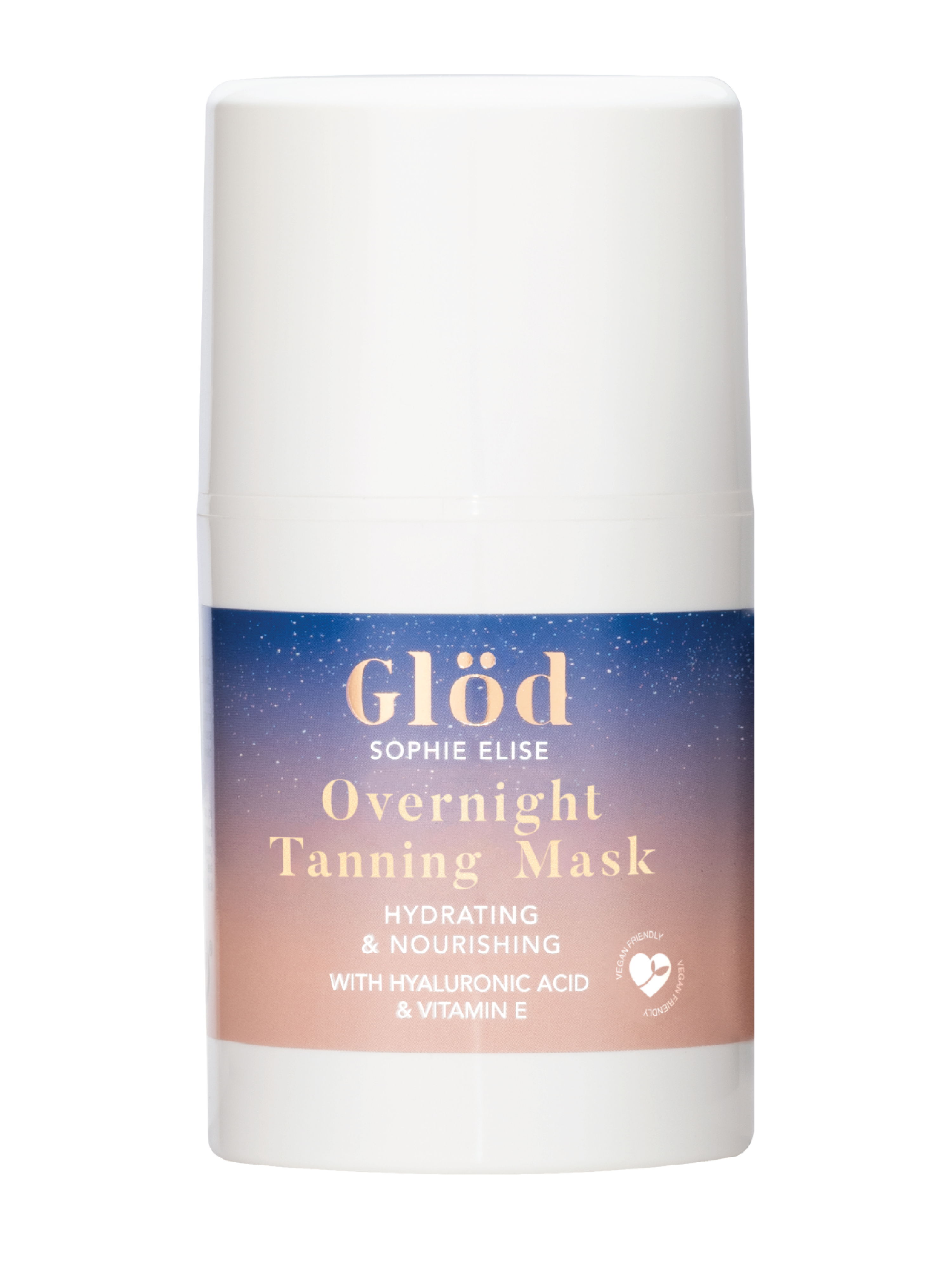 Glöd Sophie Elise Overnight Tanning Mask, 50 ml