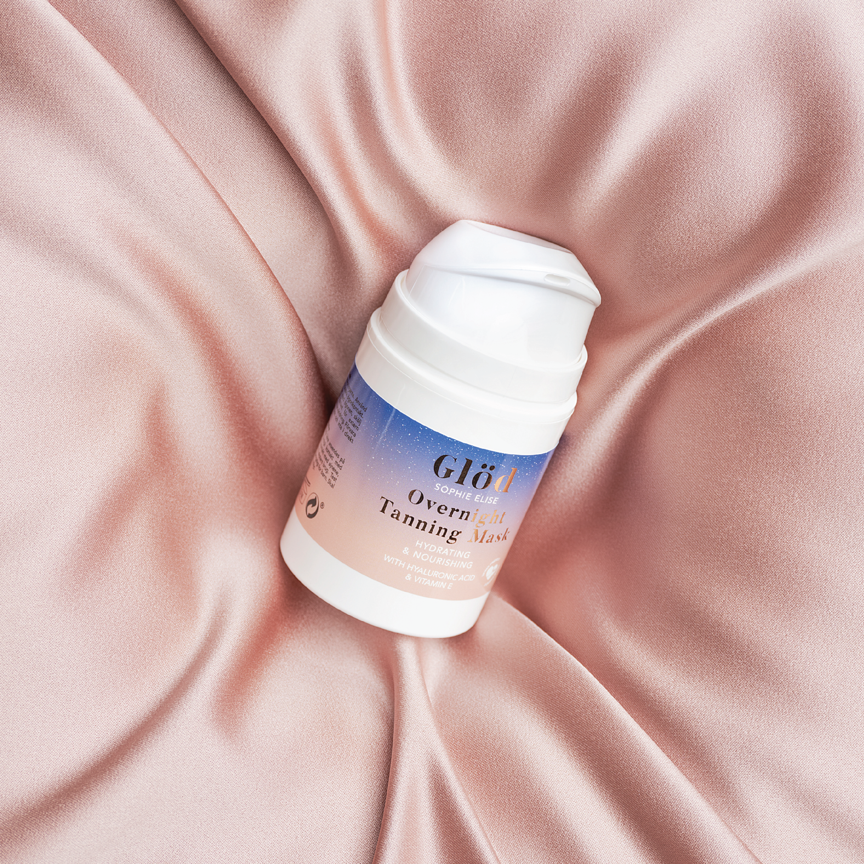 Glöd Sophie Elise Overnight Tanning Mask, 50 ml