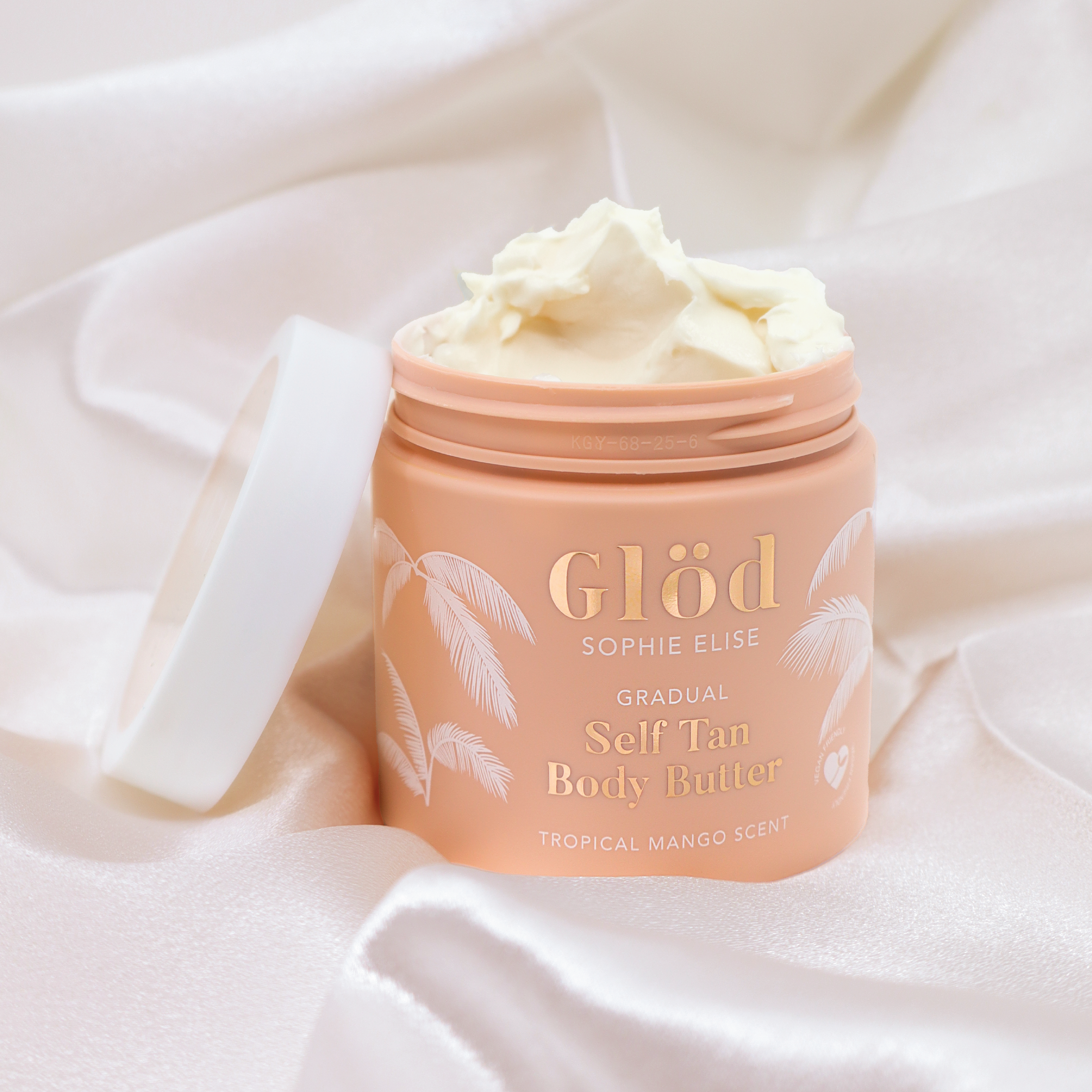 Glöd Sophie Elise Self Tan Body Butter, 200 ml