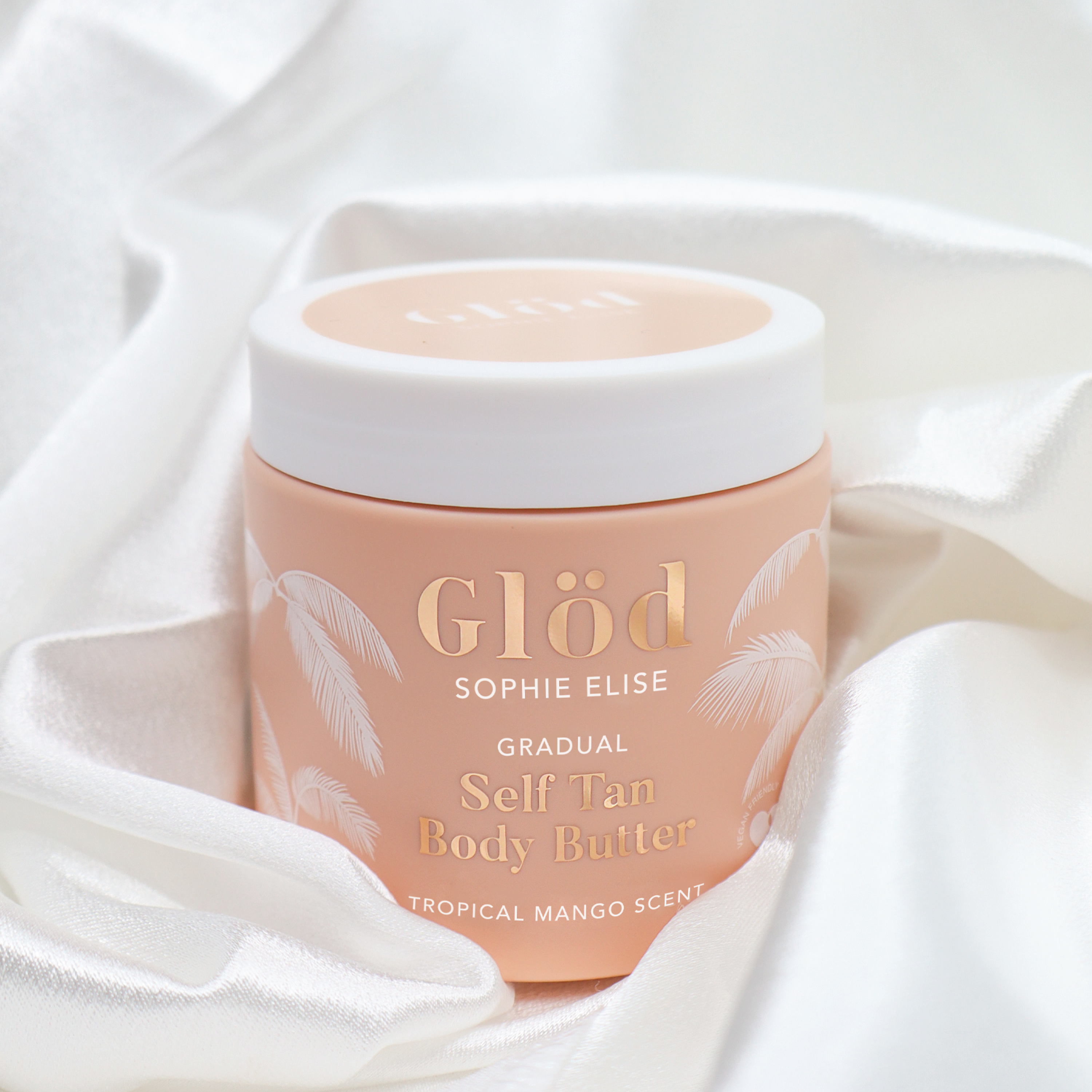 Glöd Sophie Elise Self Tan Body Butter, 200 ml