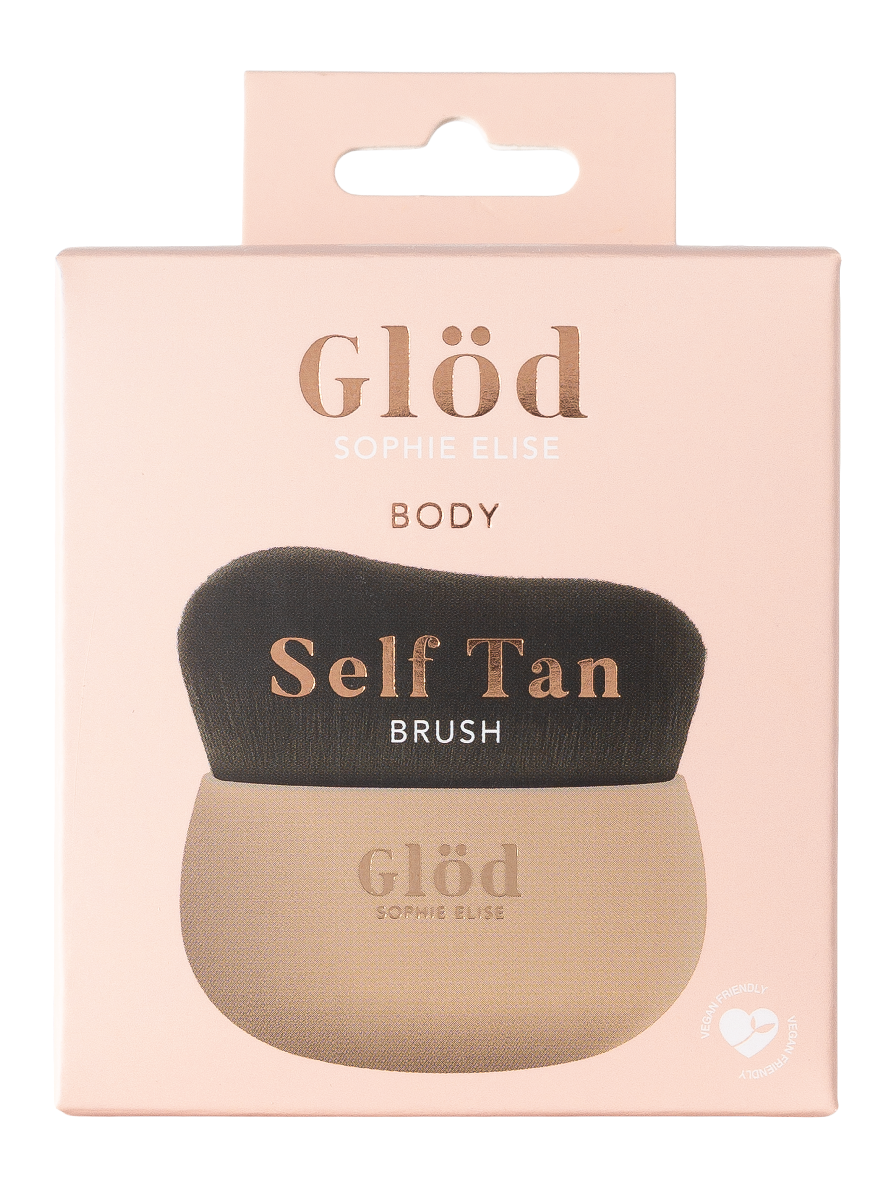 Glöd Sophie Elise Self Tan Brush Body, 1 stk.