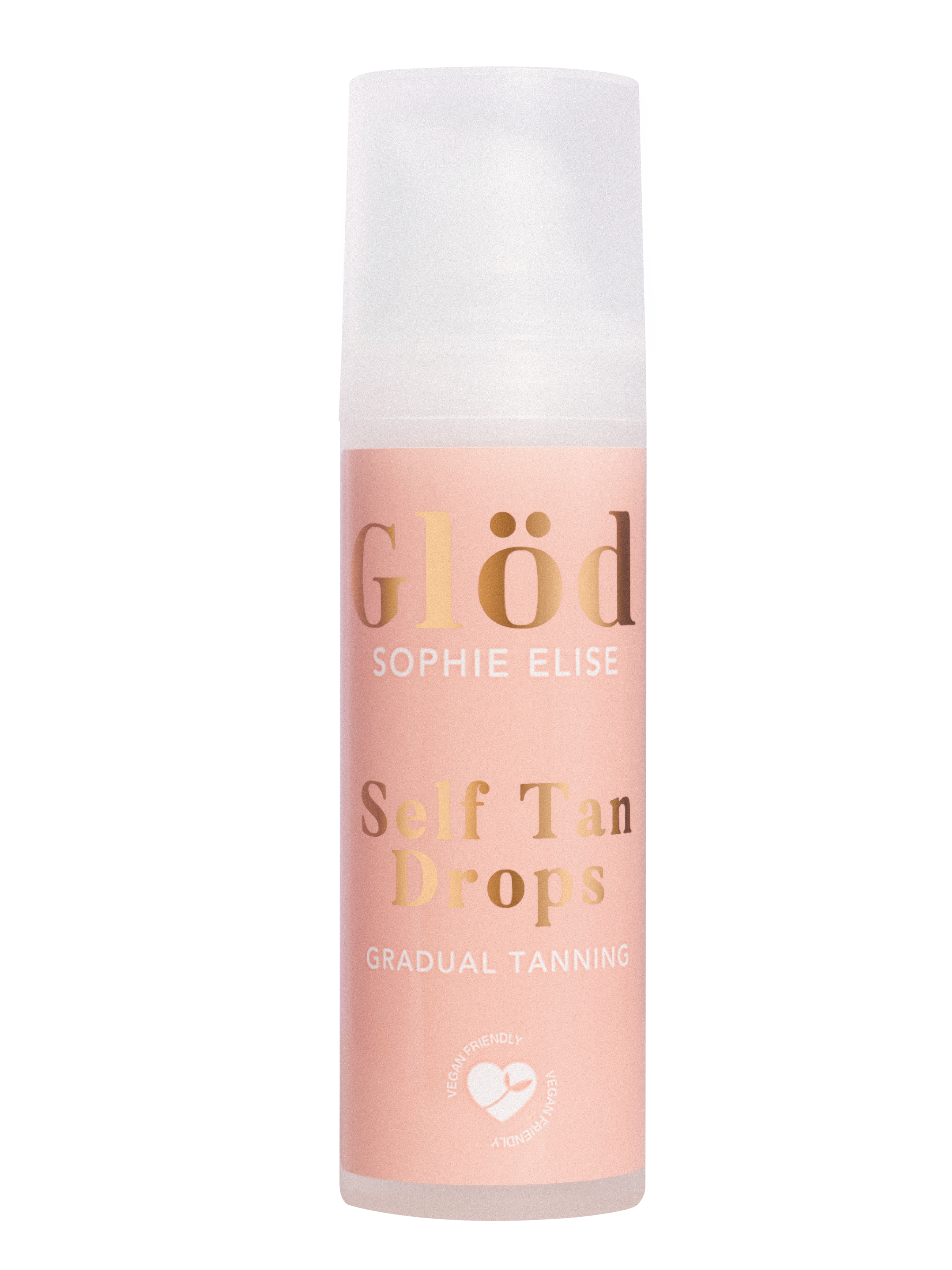 Glöd Sophie Elise Self Tan Drops Medium, 30 ml