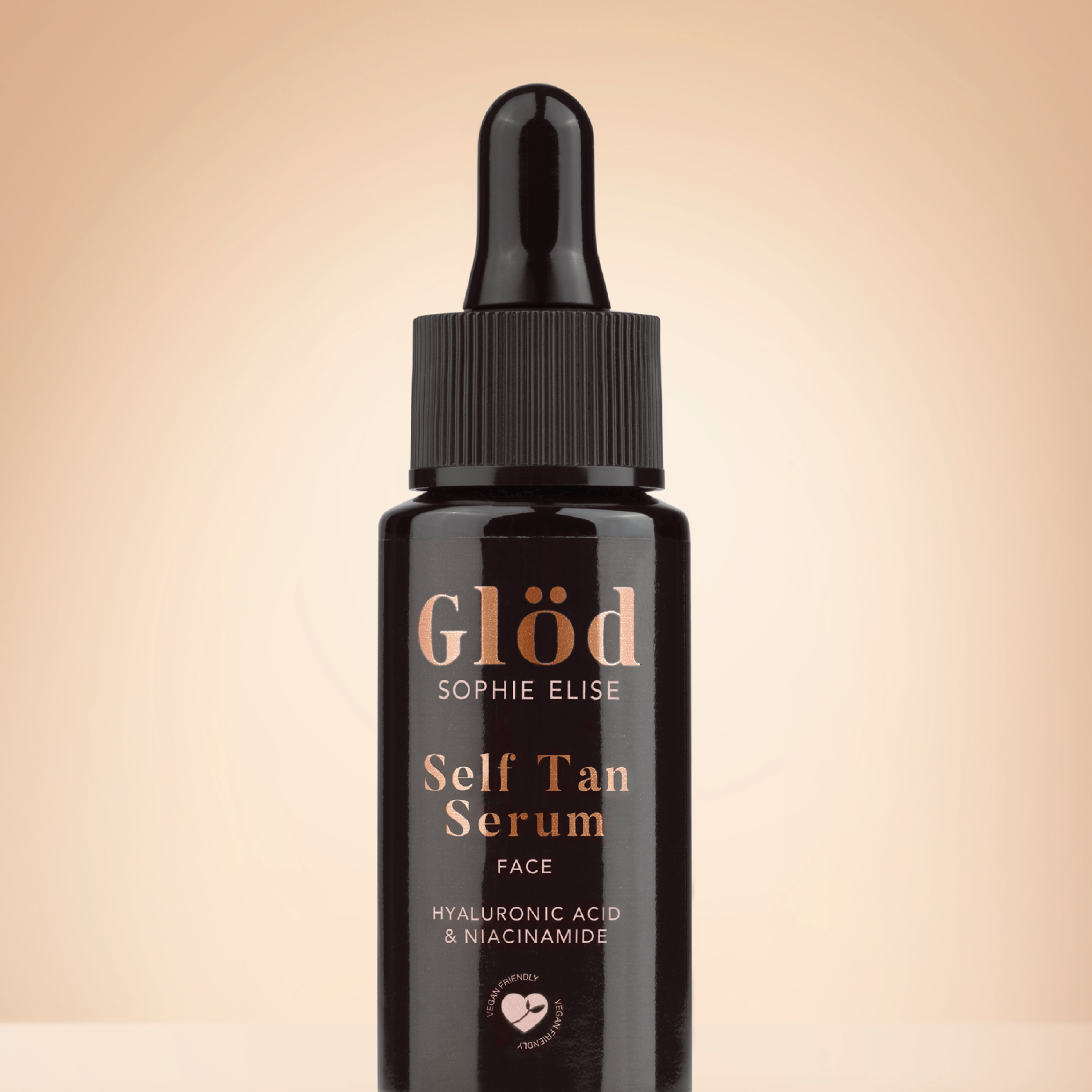 Glöd Sophie Elise Self Tan Face Serum, 30 ml