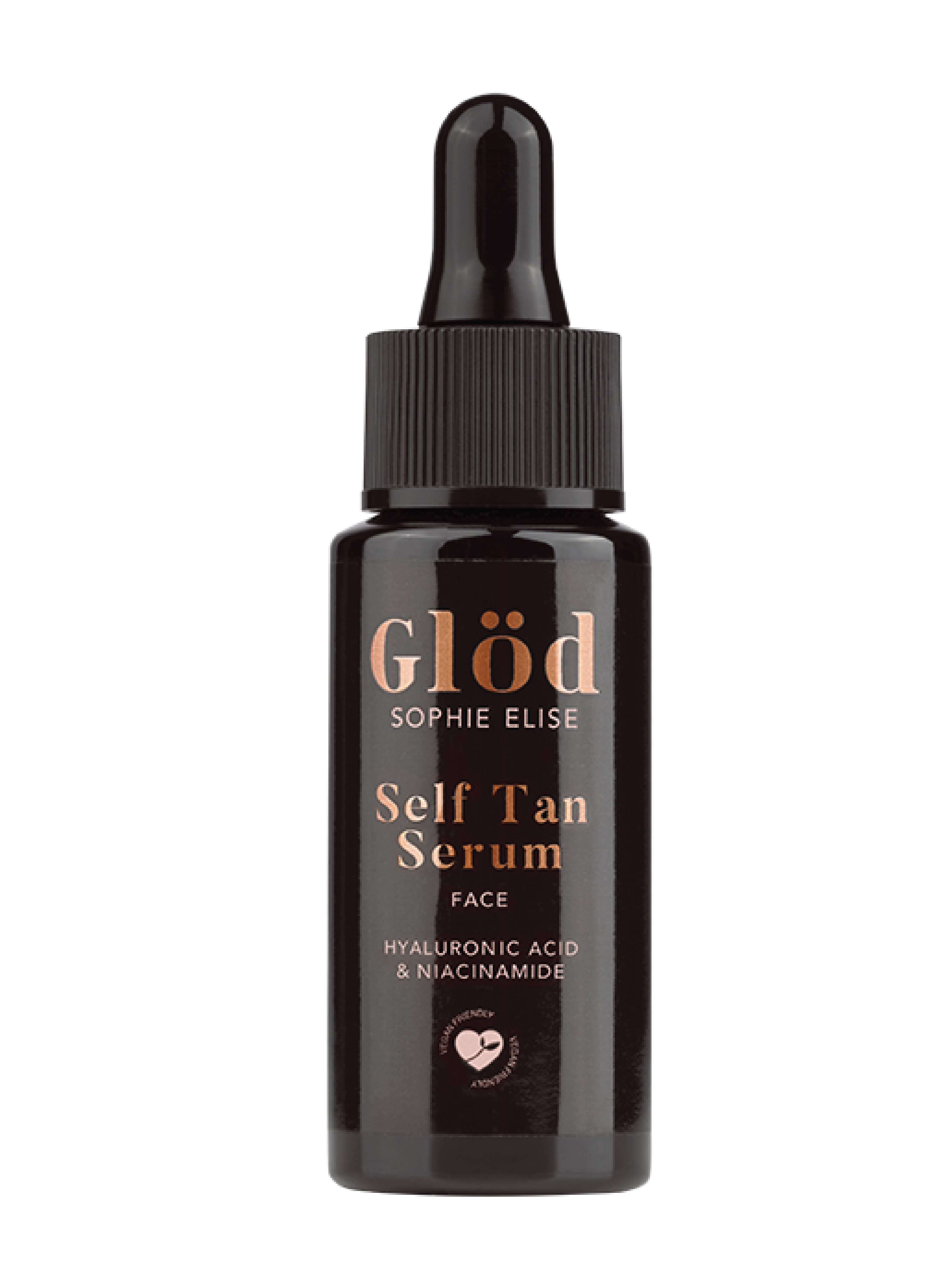 Glöd Sophie Elise Self Tan Face Serum, 30 ml