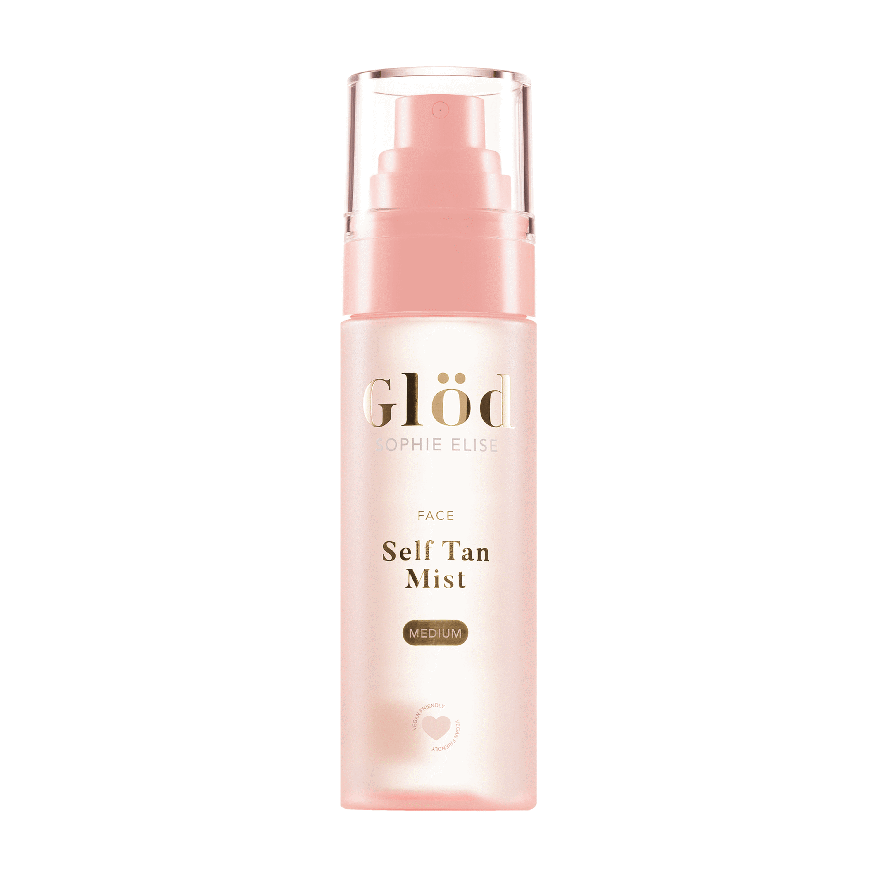 Glöd Sophie Elise Self Tan Mist, 75 ml