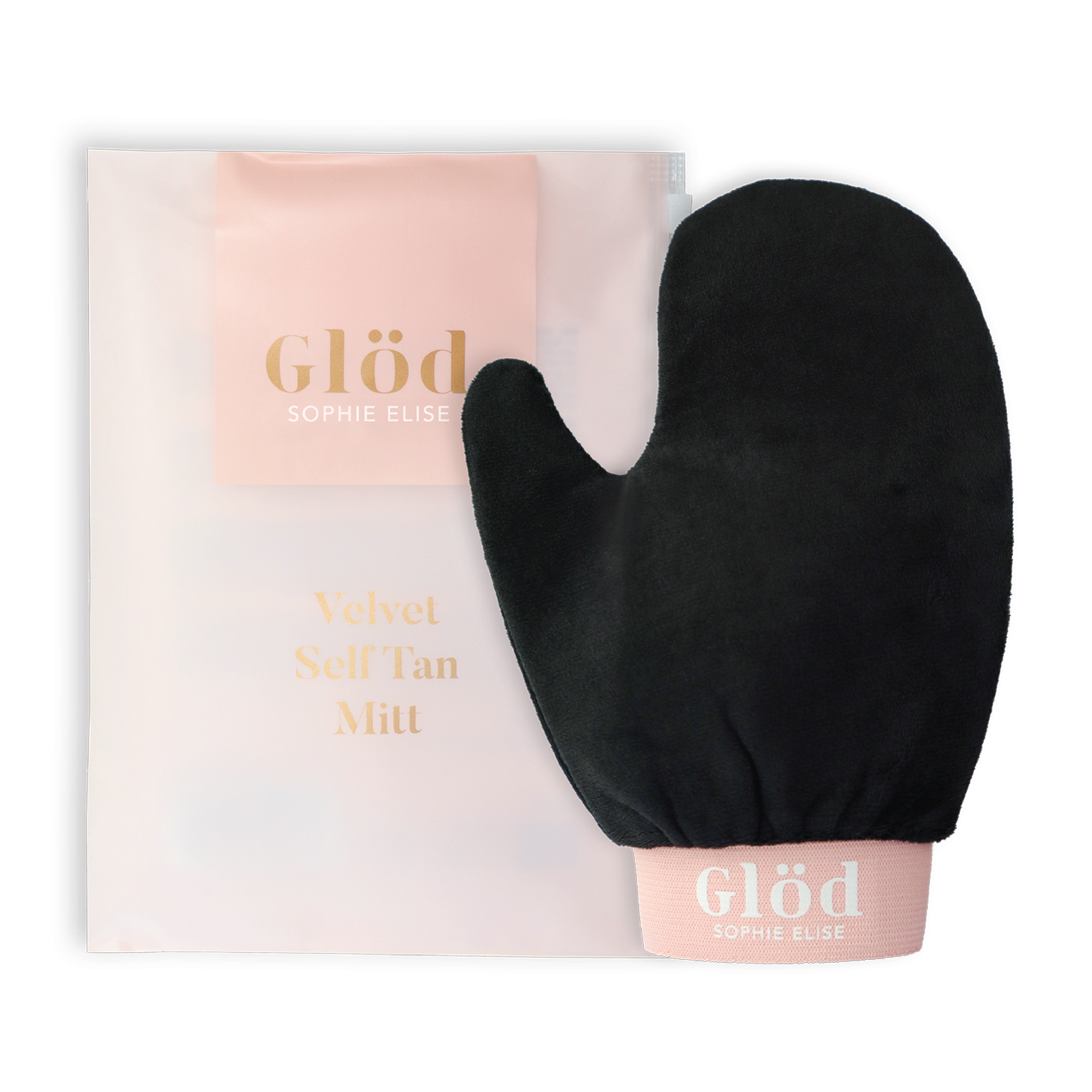 Glöd Sophie Elise Self Tan Mitt Body, 1 stk.