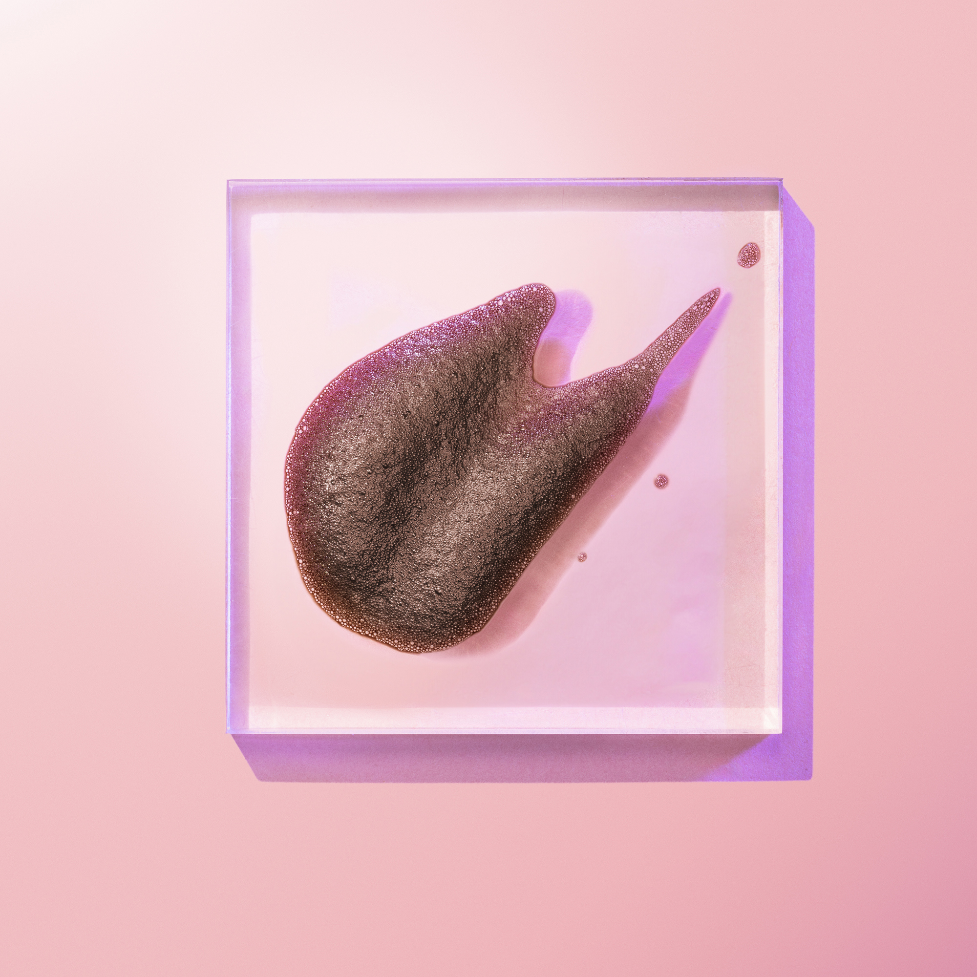 Glöd Sophie Elise Self Tan Mousse Color Perfection, Violet Dark, 200 ml