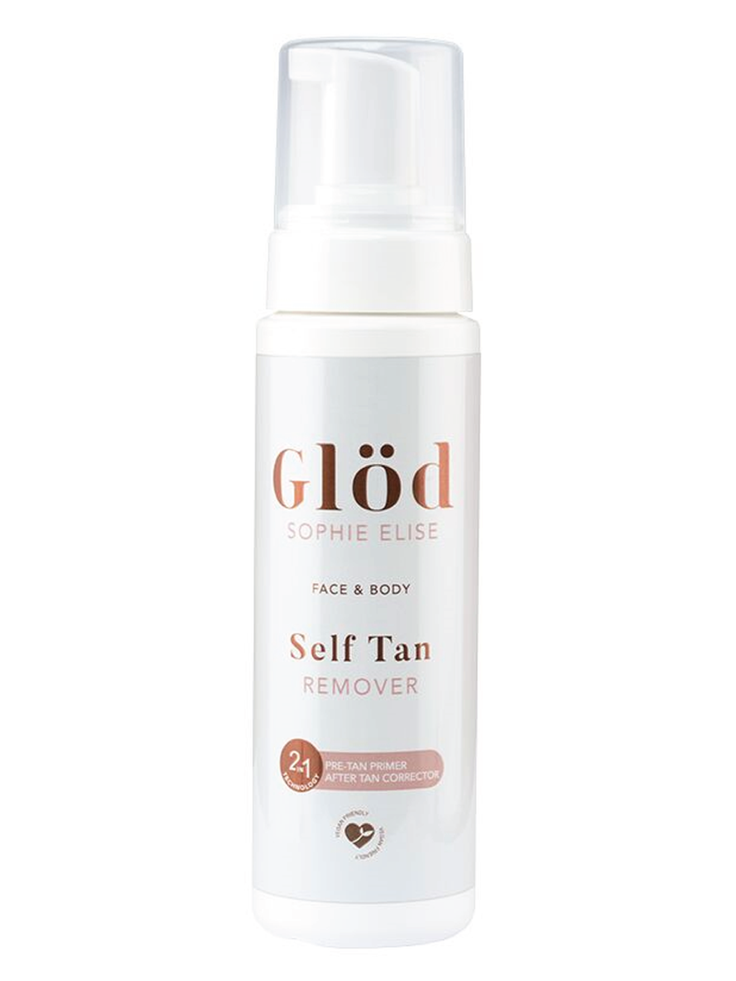 Glöd Sophie Elise Self Tan Remover, 200 ml