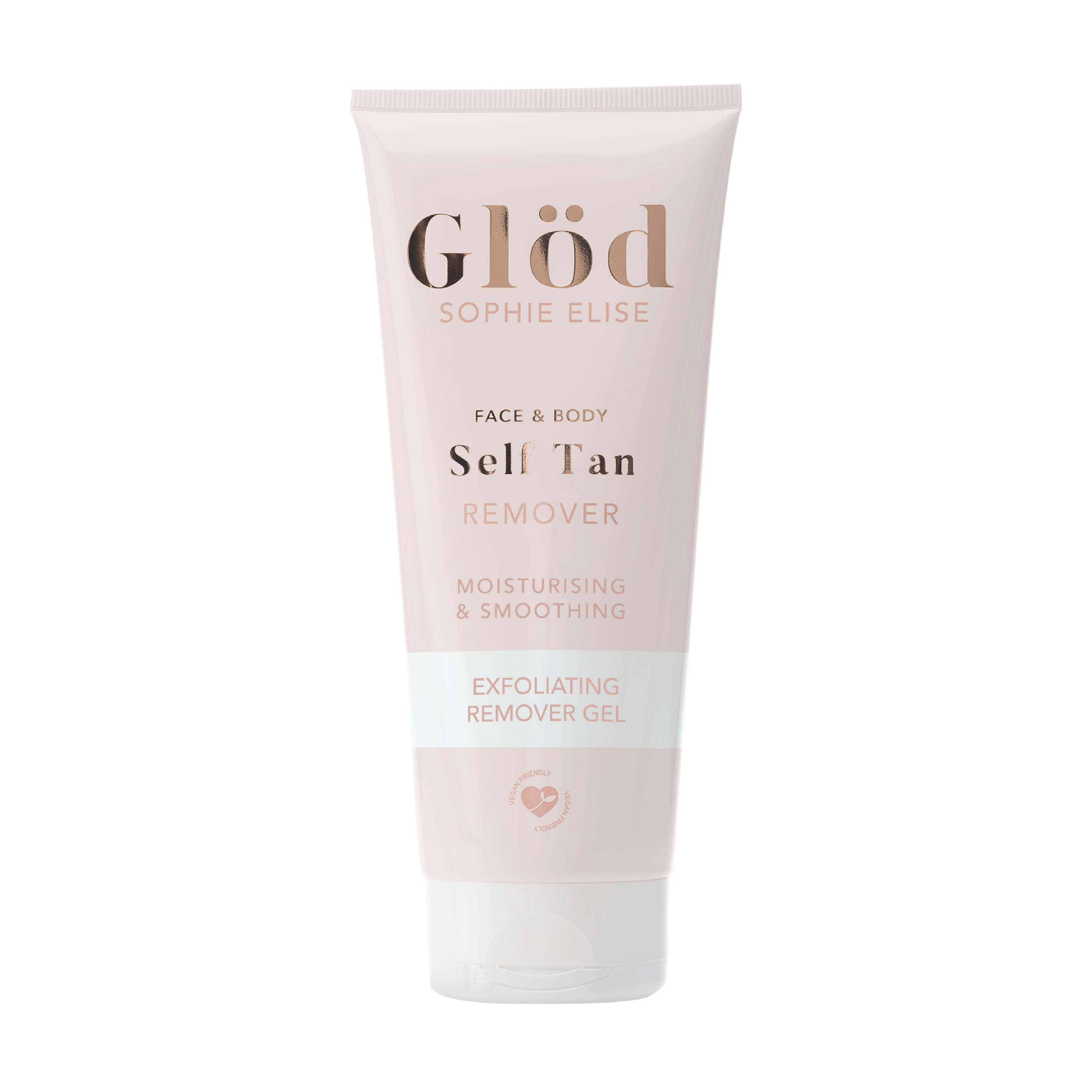Glöd Sophie Elise Self Tan Remover Gel, 200 ml