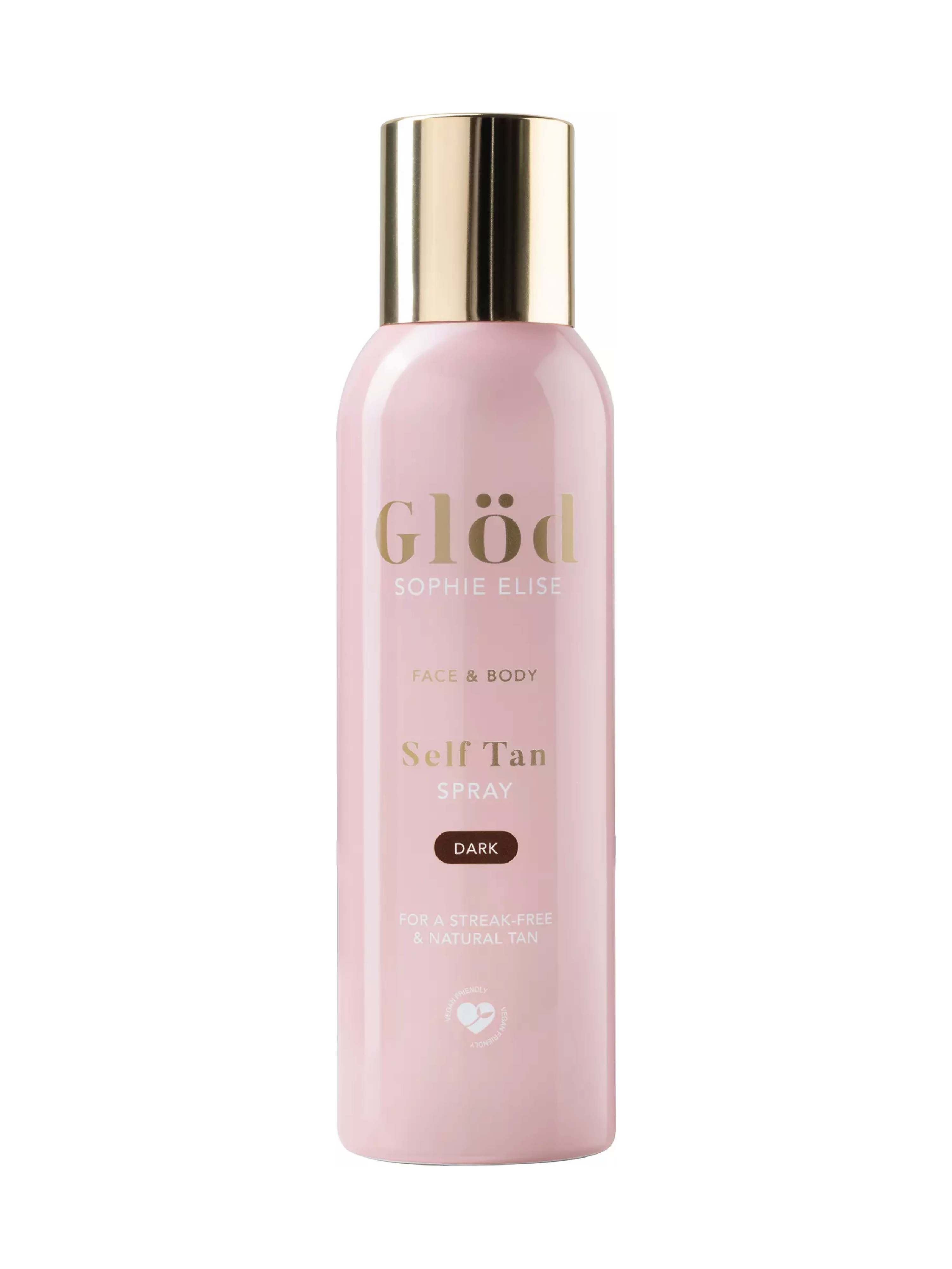 Glöd Sophie Elise Self Tan Spray Dark, 200 ml