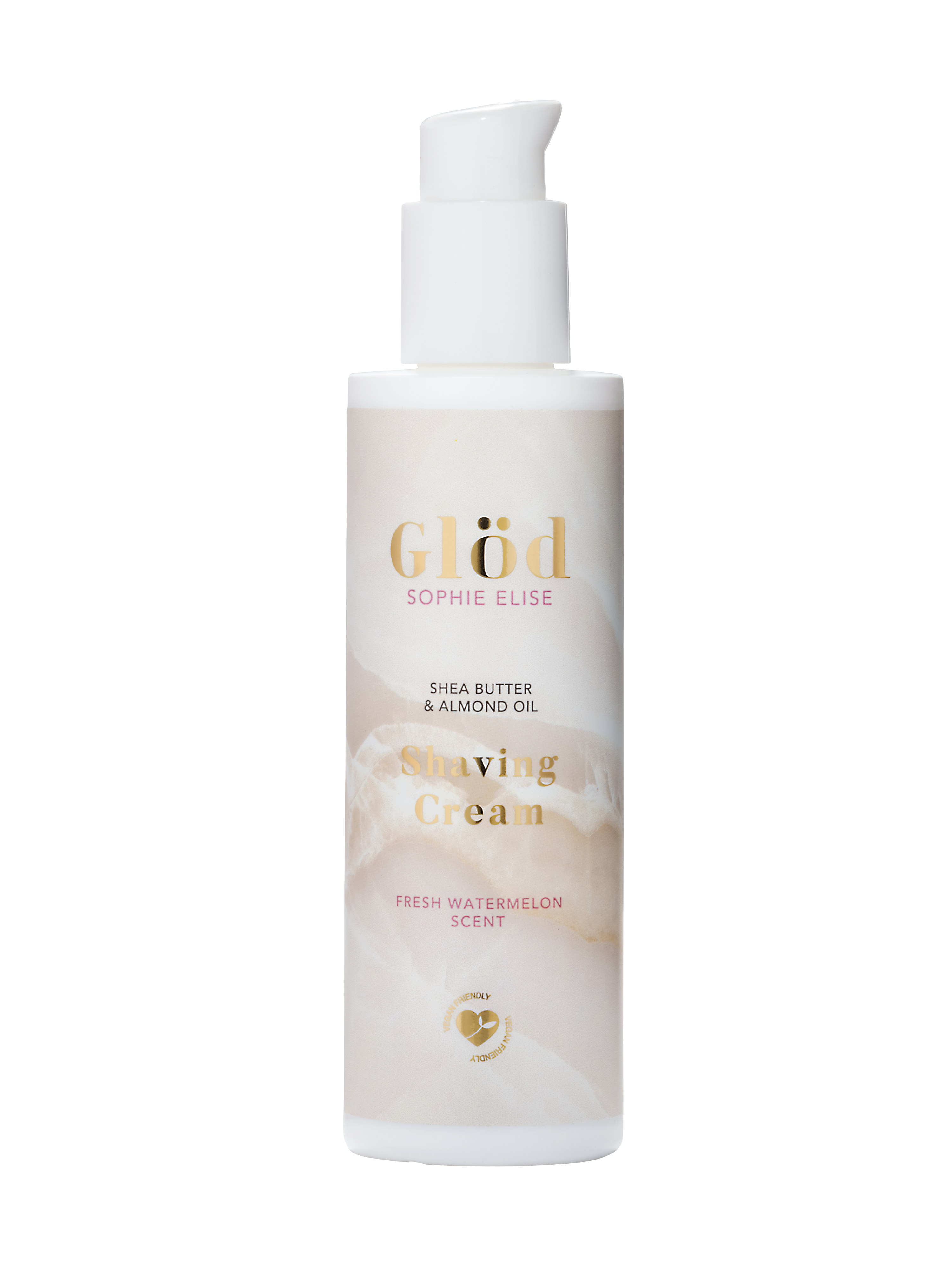 Glöd Sophie Elise Shaving Cream, 200 ml