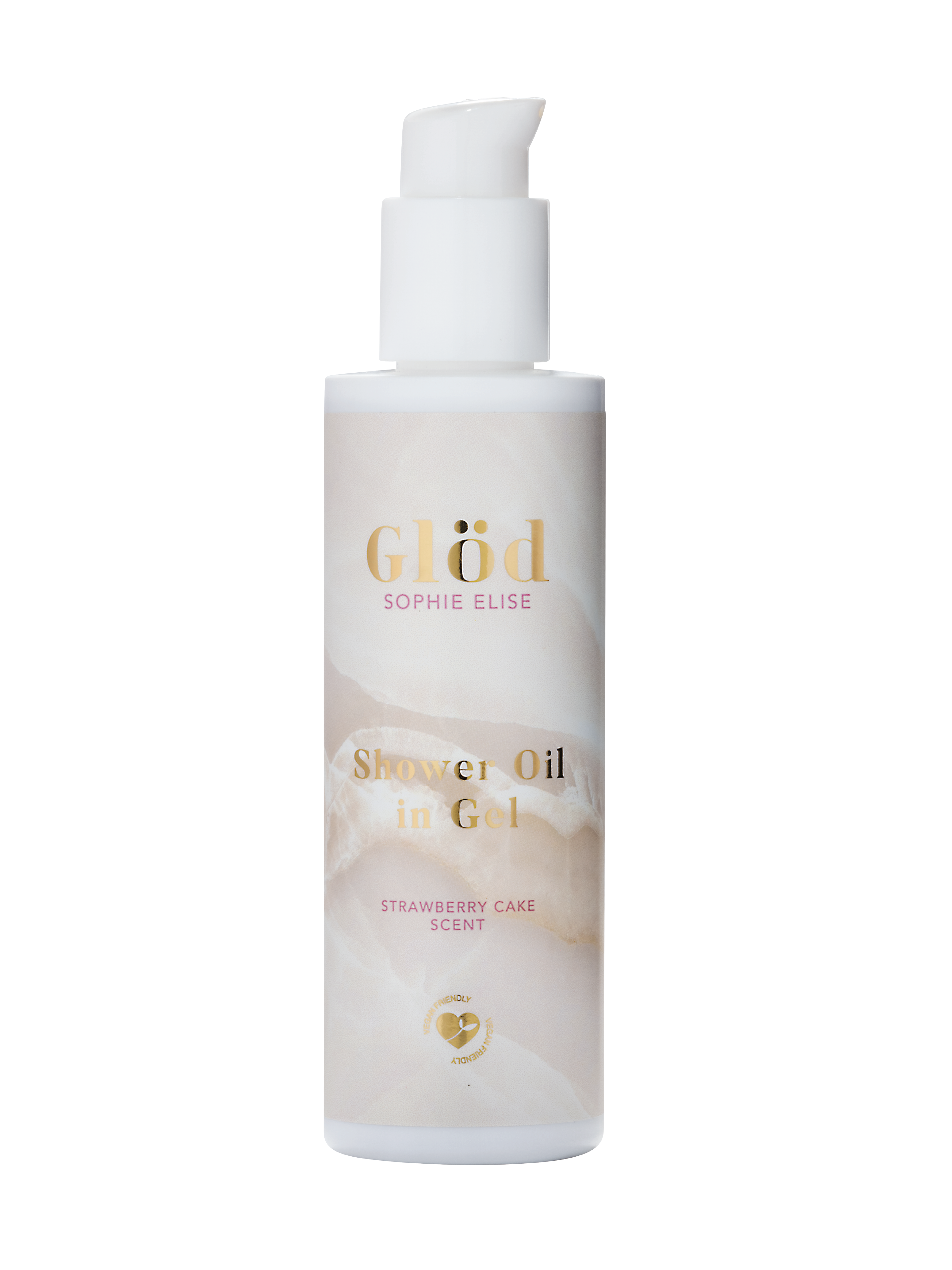 Glöd Sophie Elise Shower Oil In Gel, 200 ml