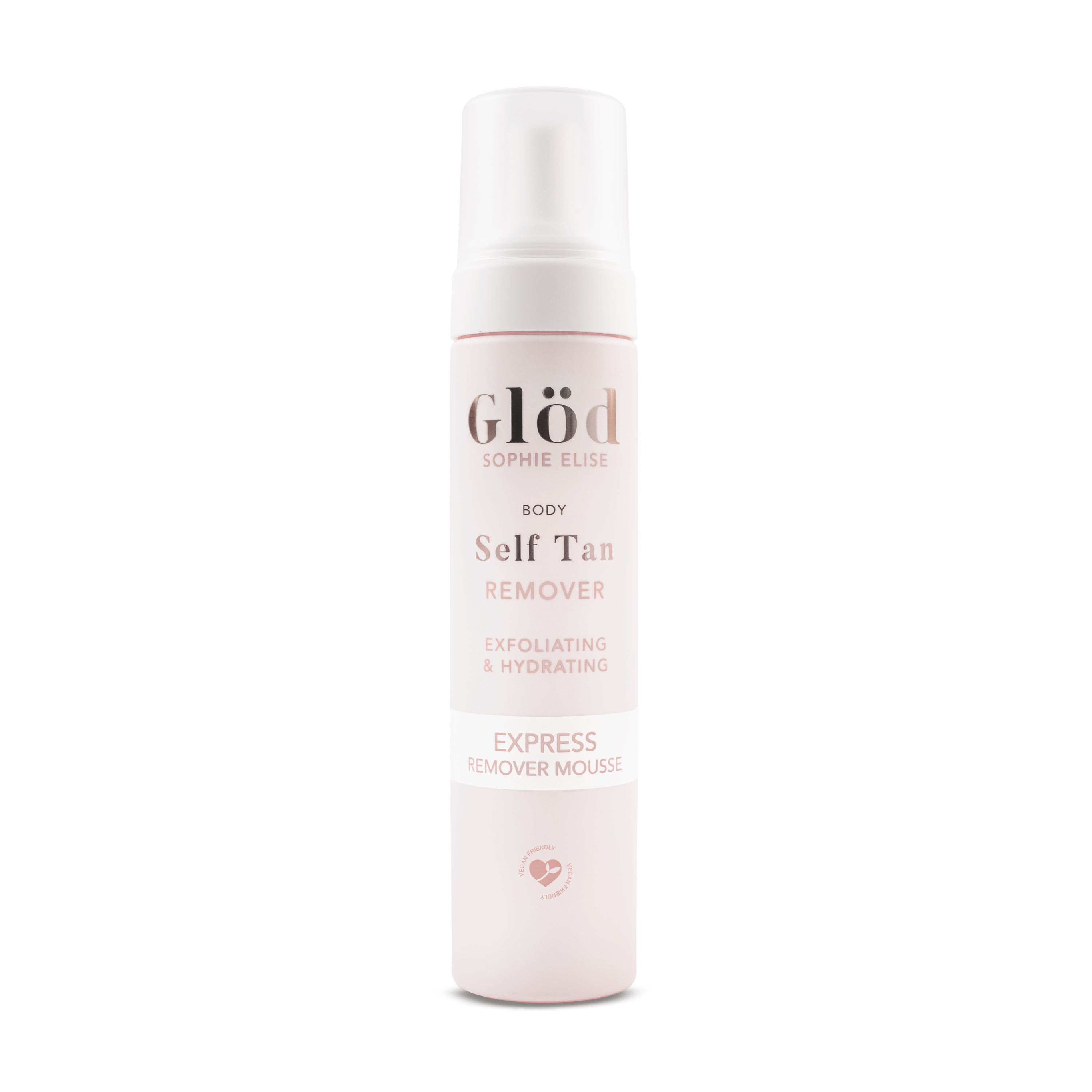 Glöd Sophie Elise ST Remover Mousse Express, 200 ml