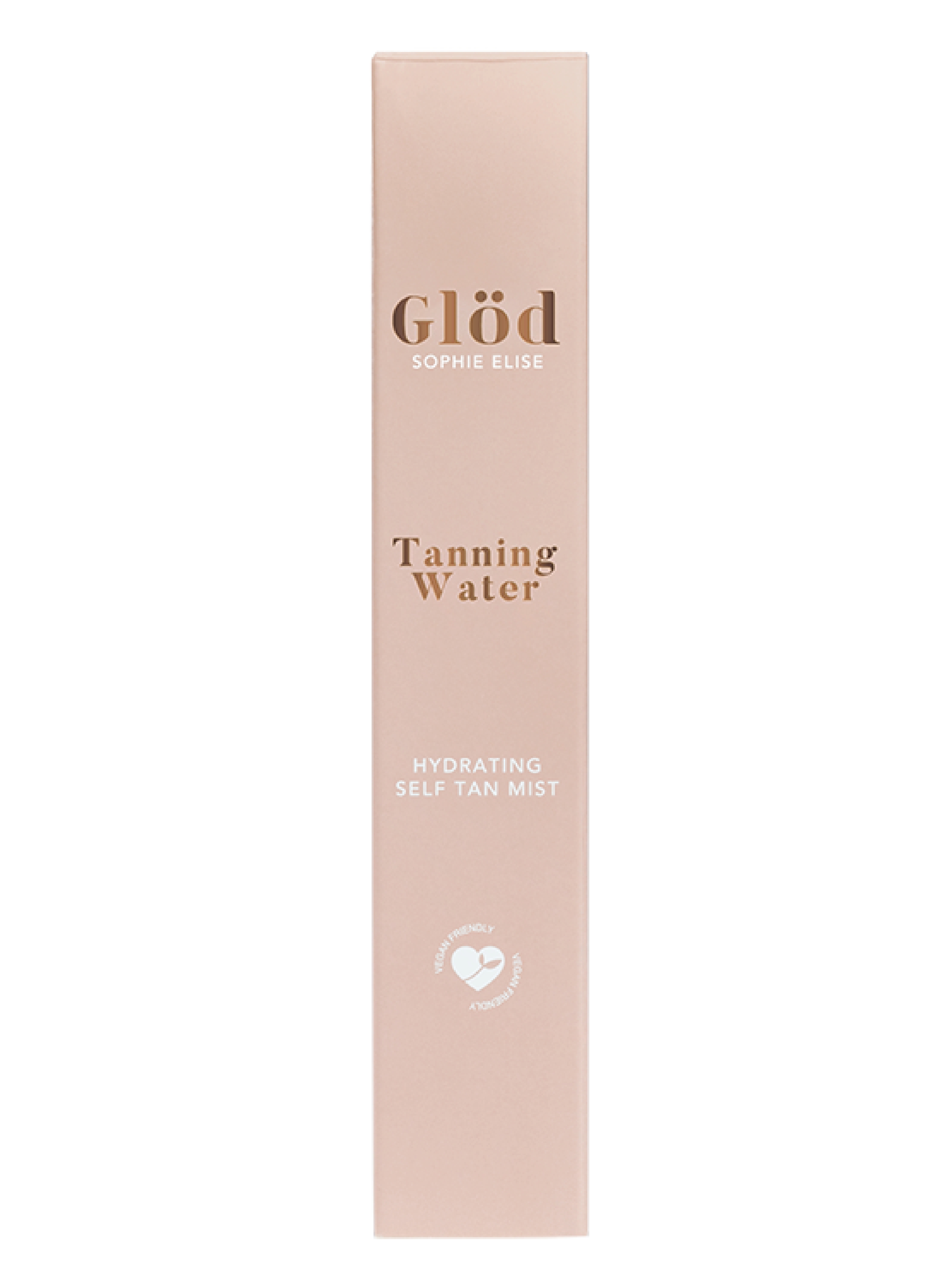 Glöd Sophie Elise Tanning Water, 50 ml