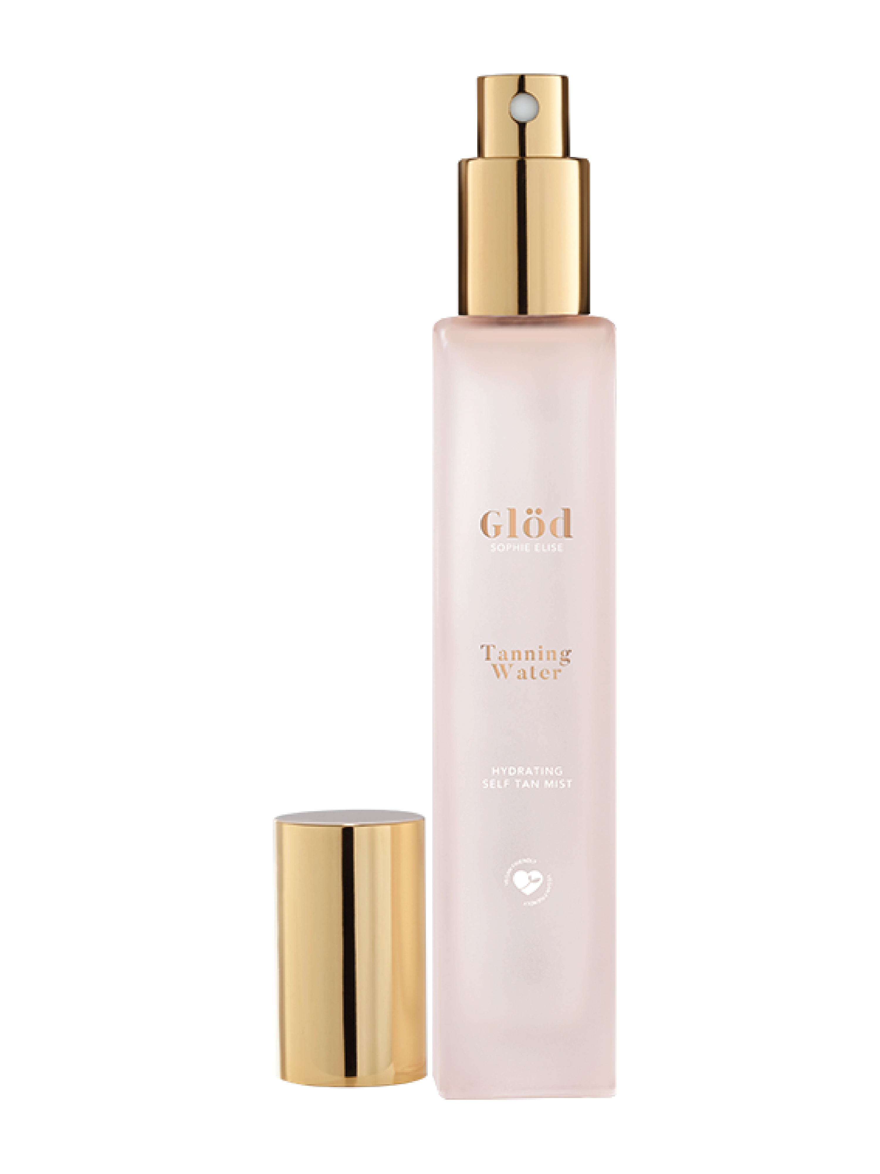 Glöd Sophie Elise Tanning Water, 50 ml