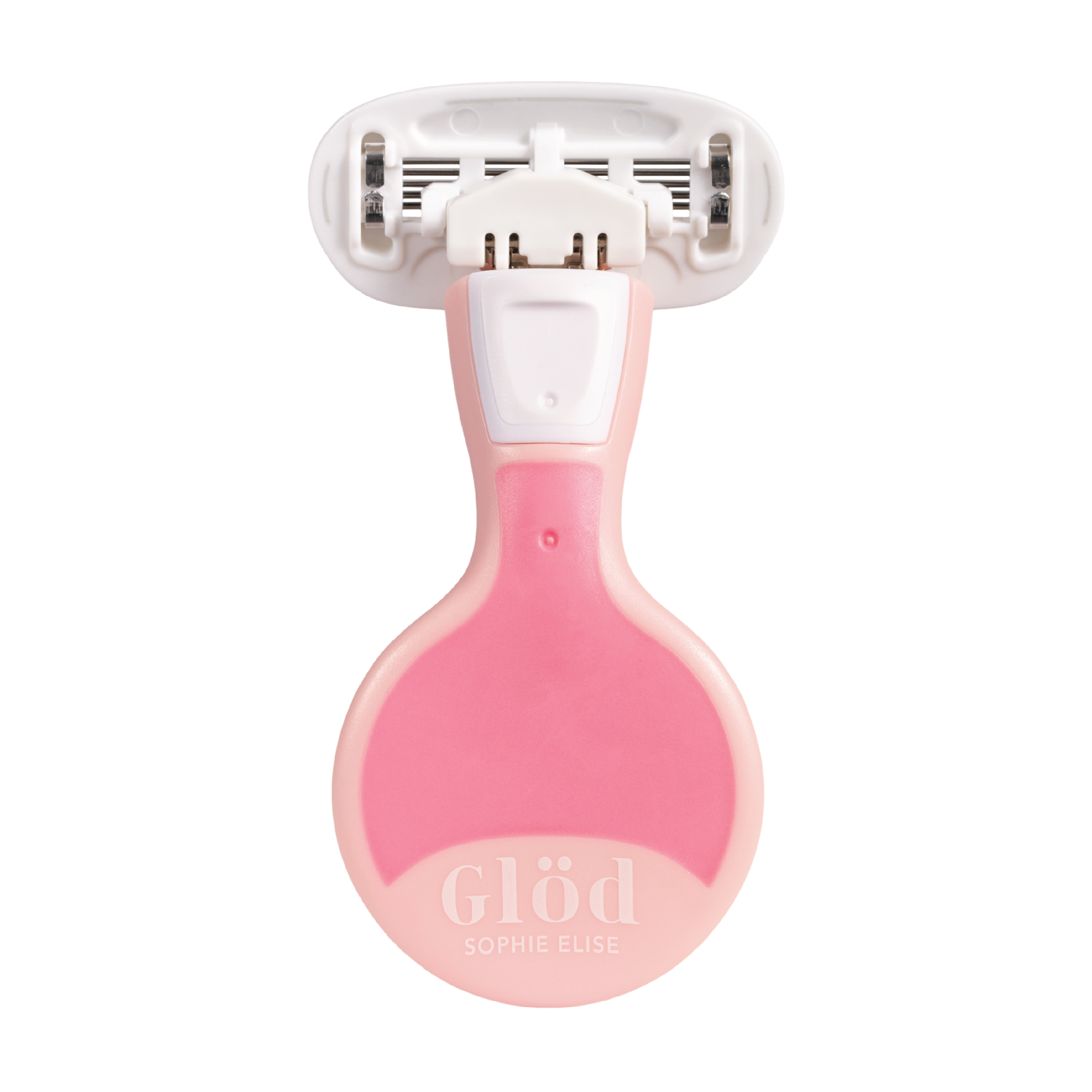 Glöd Sophie Elise Travel Razor, 1 stk.