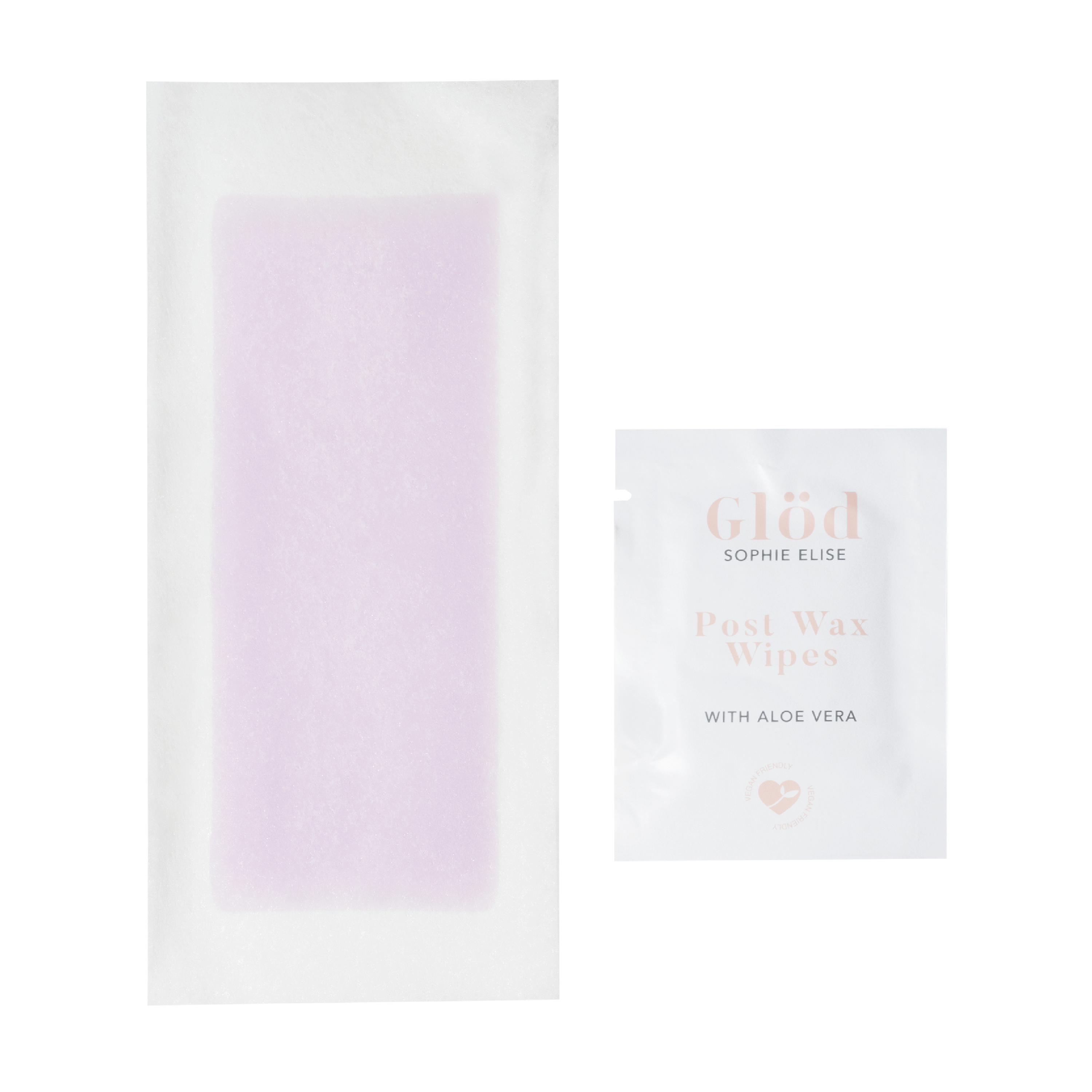 Glöd Sophie Elise Wax Strips Body, 20 stk.