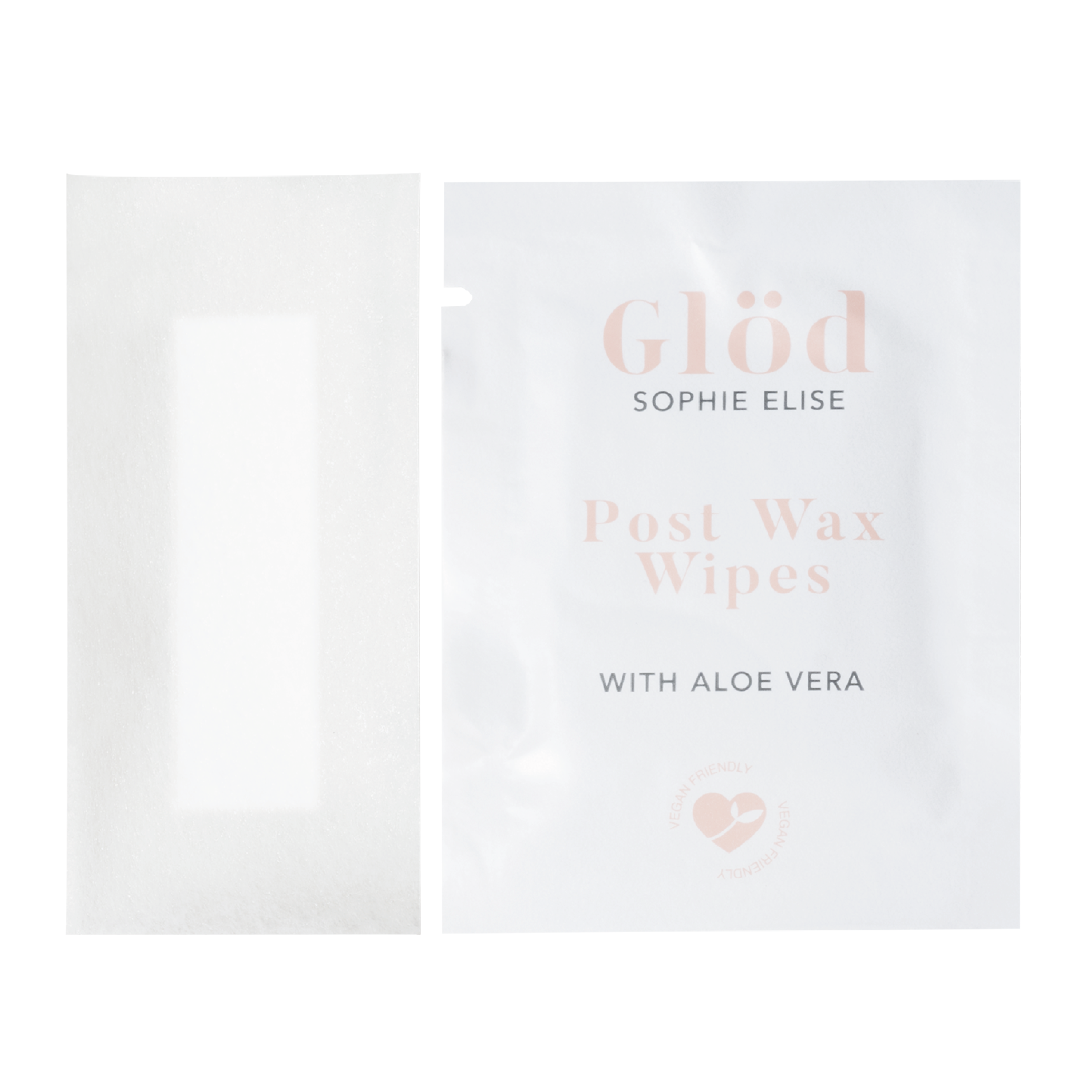 Glöd Sophie Elise Wax Strips Face, 16 stk.