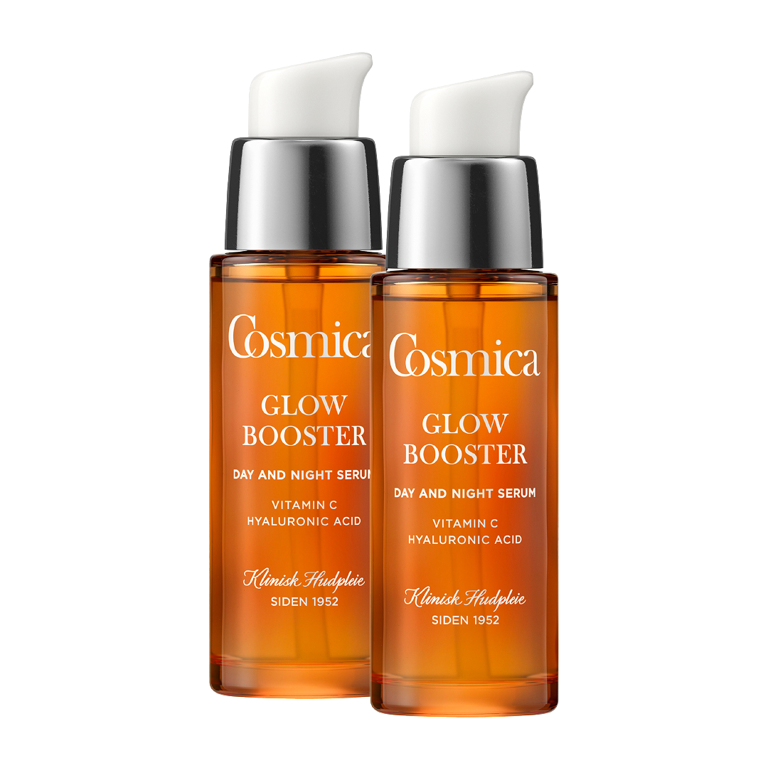 Glow Booster x2