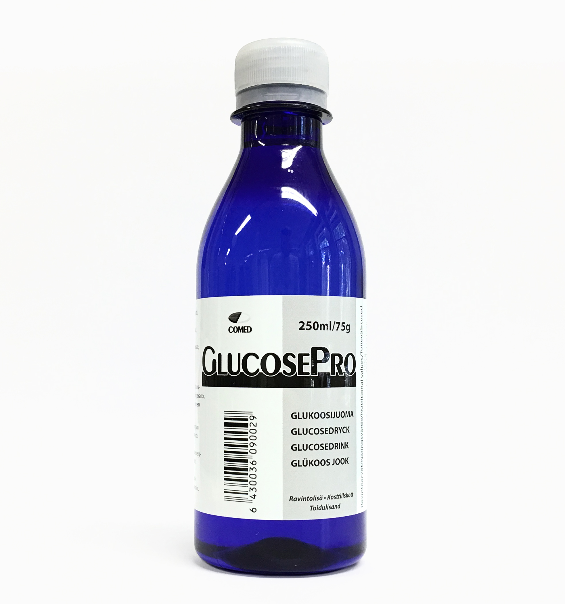 Comed OY GlucosePro - Peroral glucosetest, 250 ml