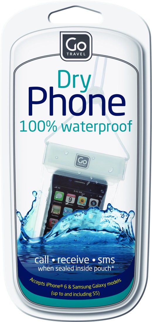 Go Travel GoTravel Dry Phone, 1 stk.