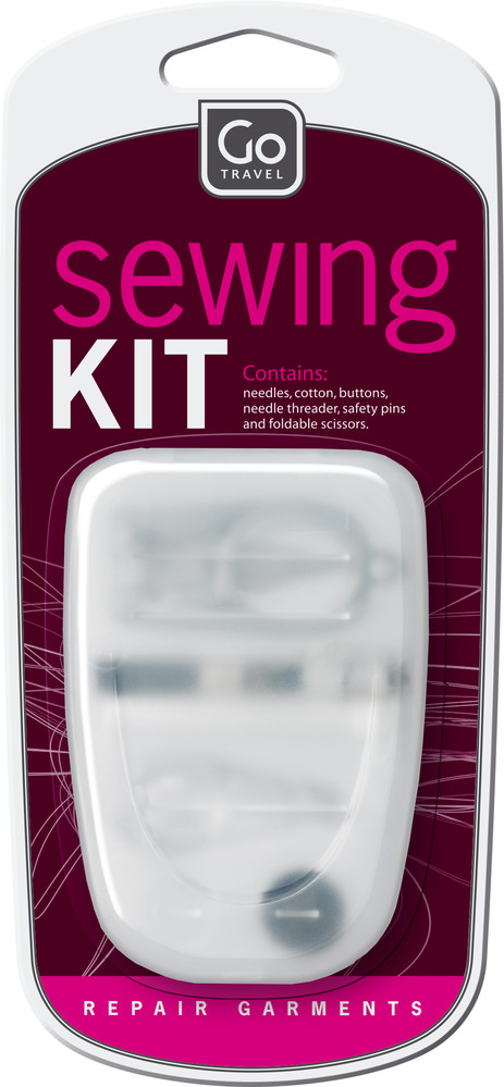 Go Travel GoTravel Sew Kit, 1 sett