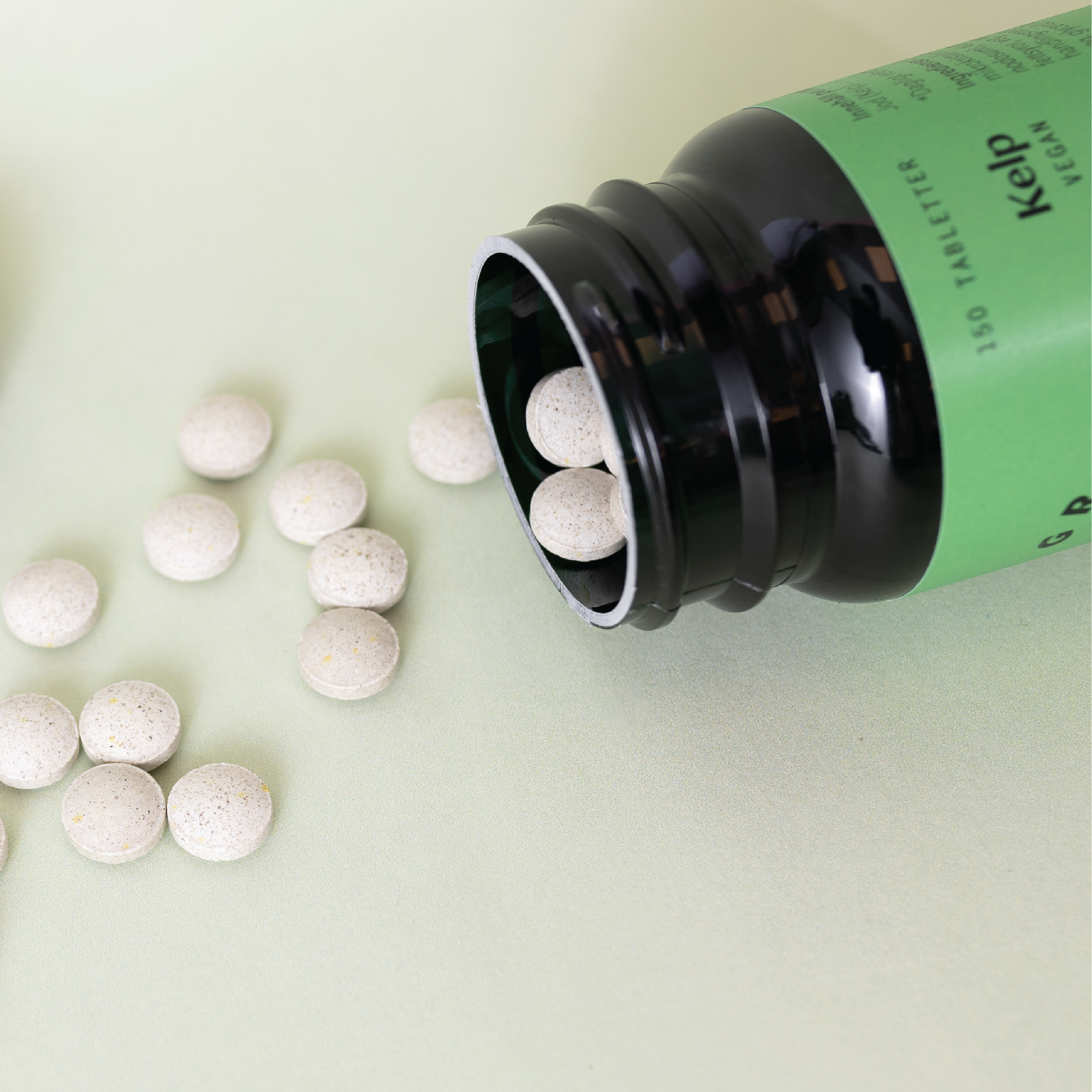 Great Earth Kelp tabletter, 150 stk.