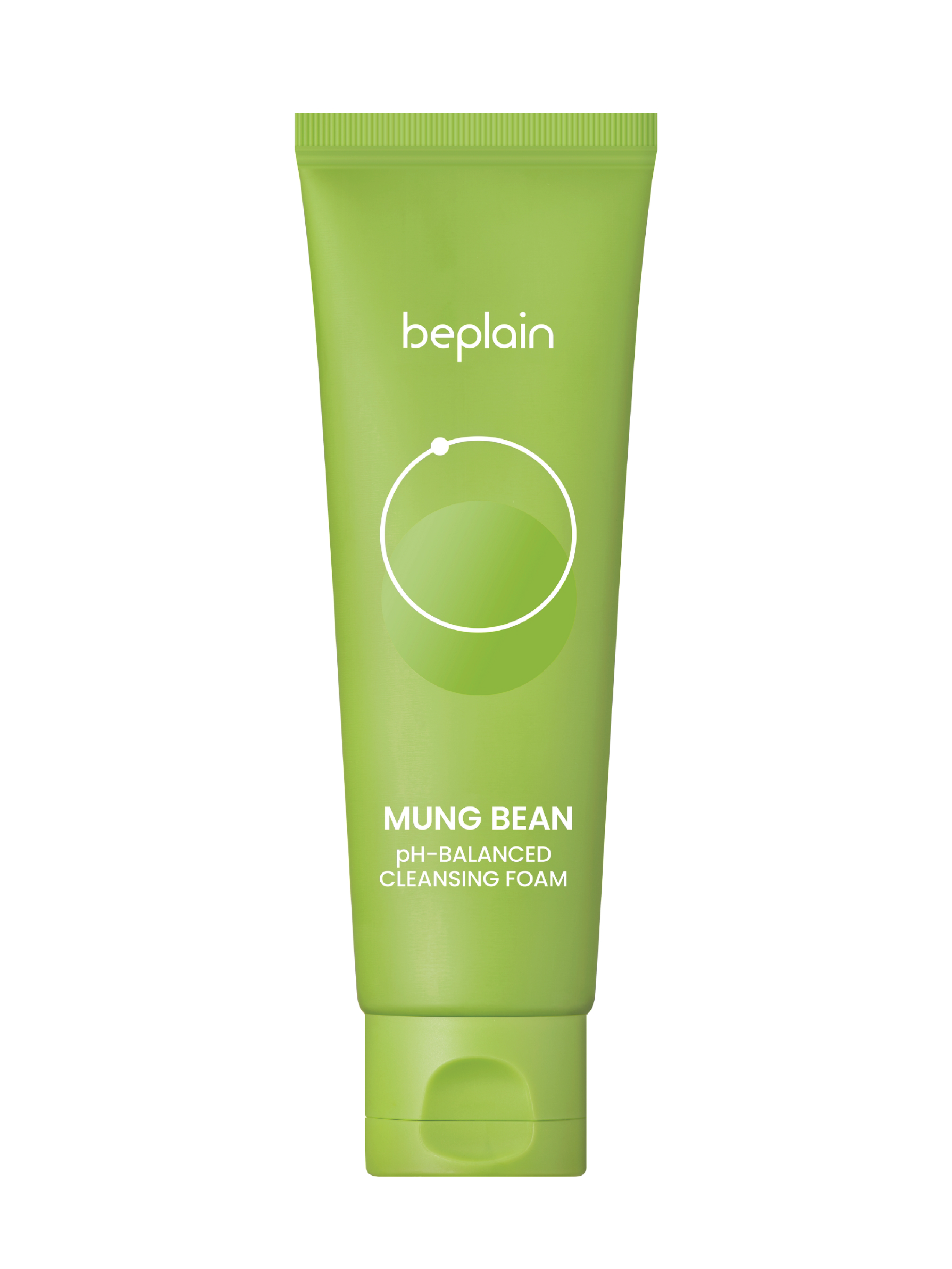 Beplain Greenful pH-Balanced Cleansing Foam, 80 ml