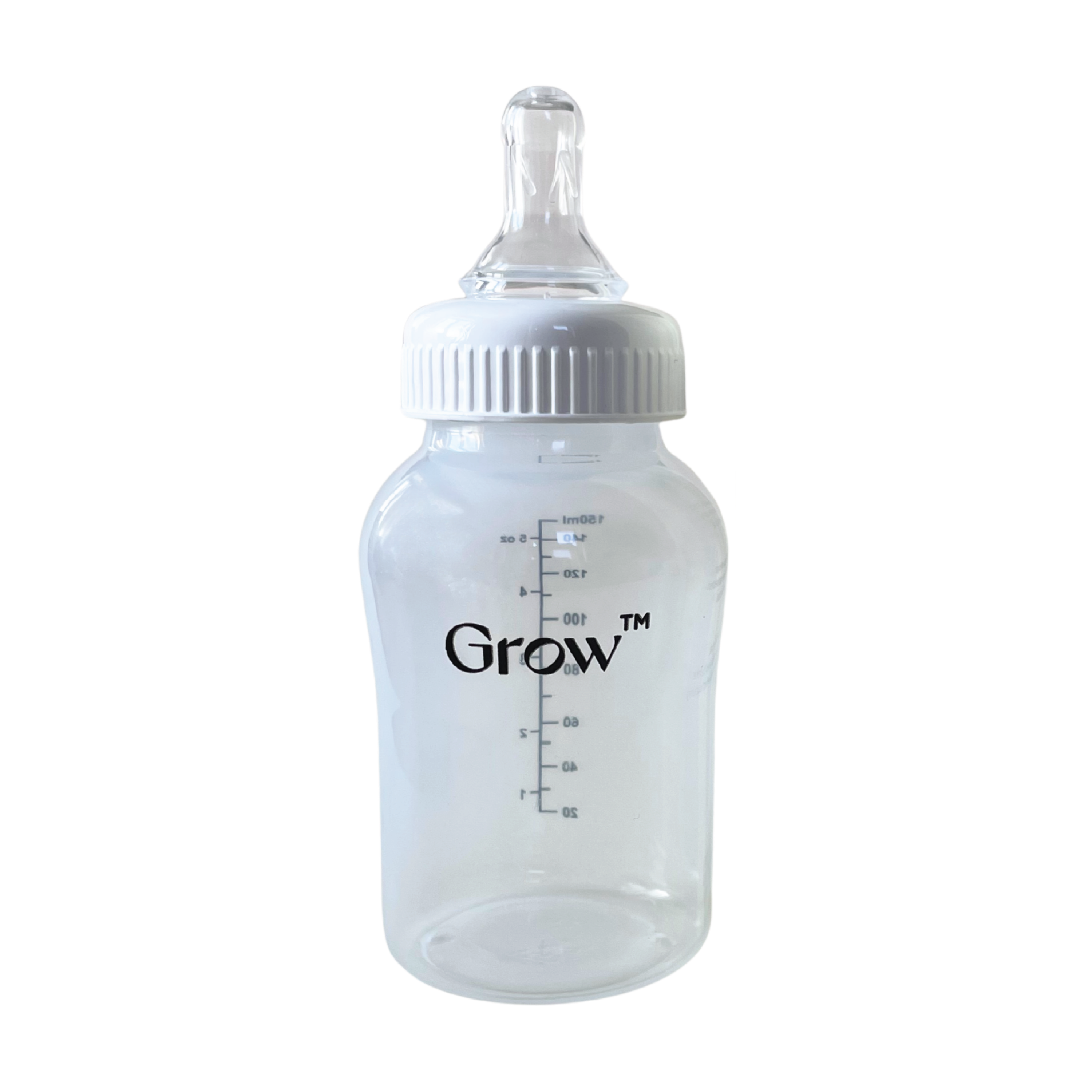 GROW Tåteflaske komplett, 150 ml