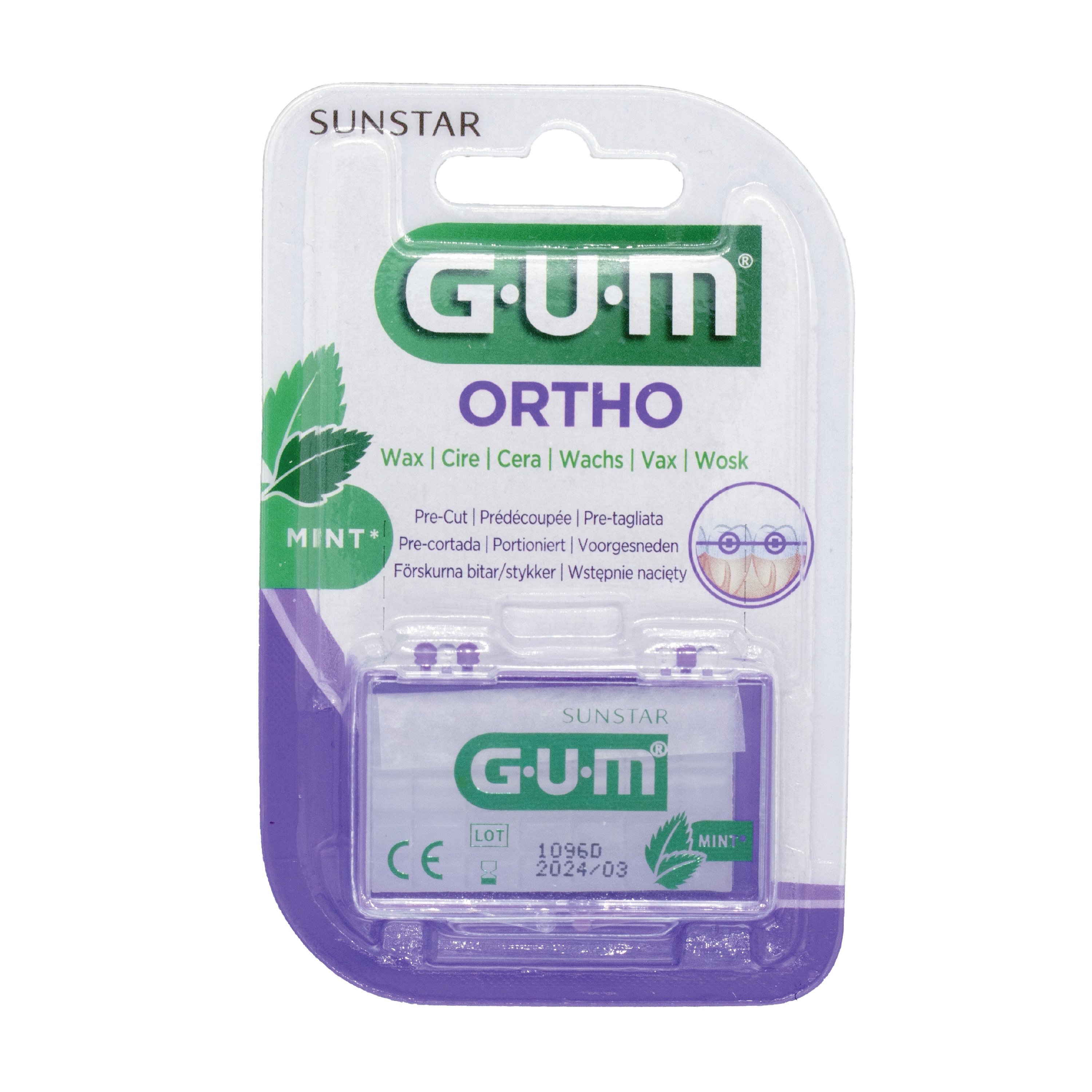 Gum Reguleringsvoks, 1 eske