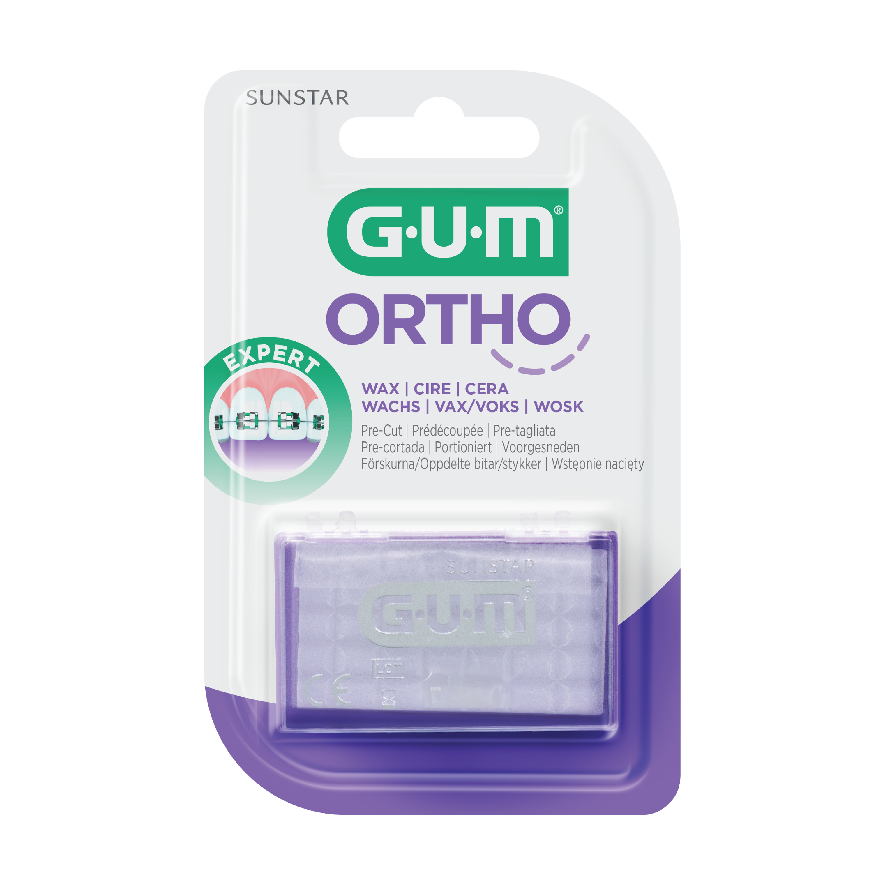 Gum Reguleringsvoks, 1 eske