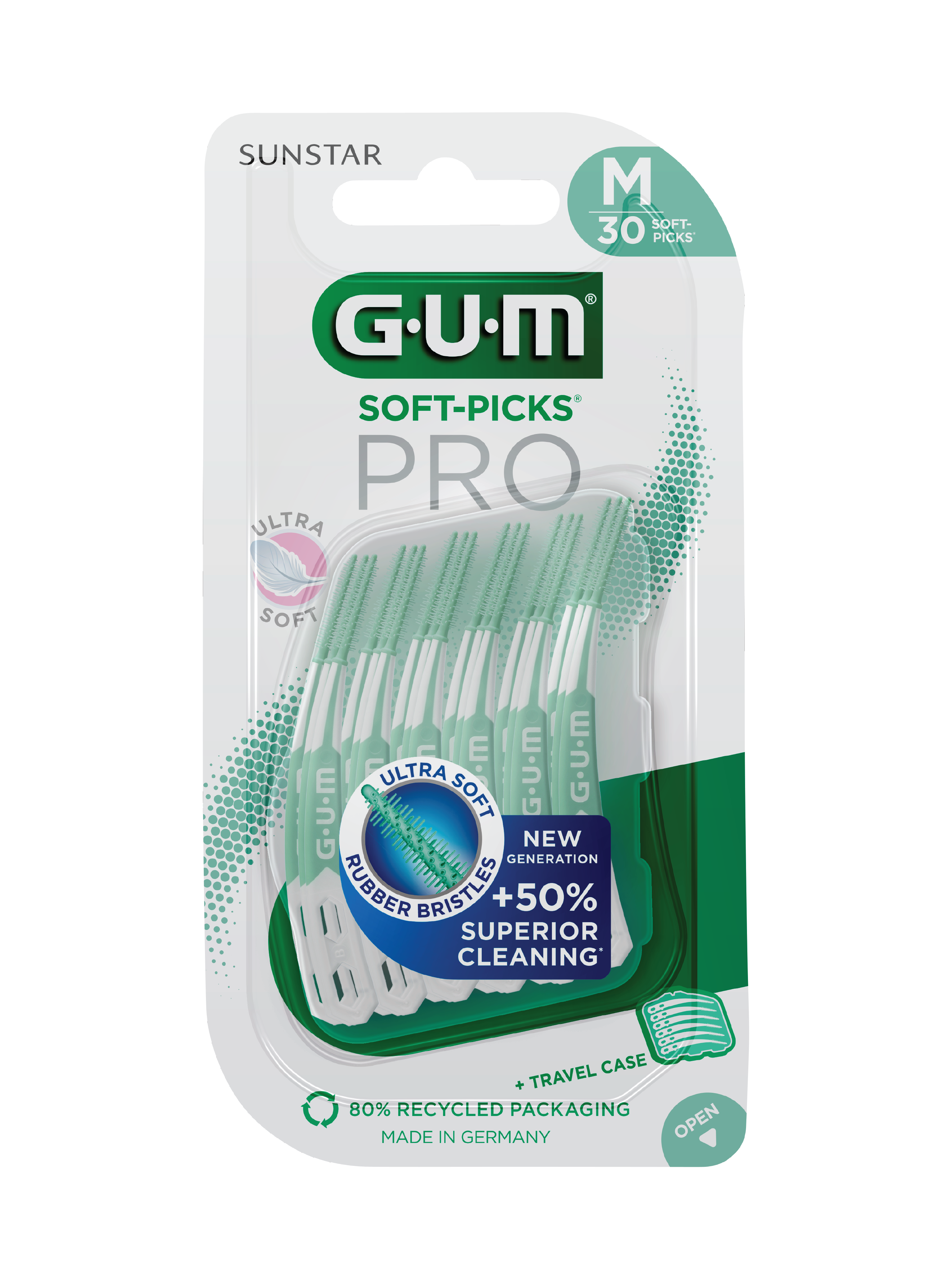 Gum Soft-Picks PRO, 30 stk.