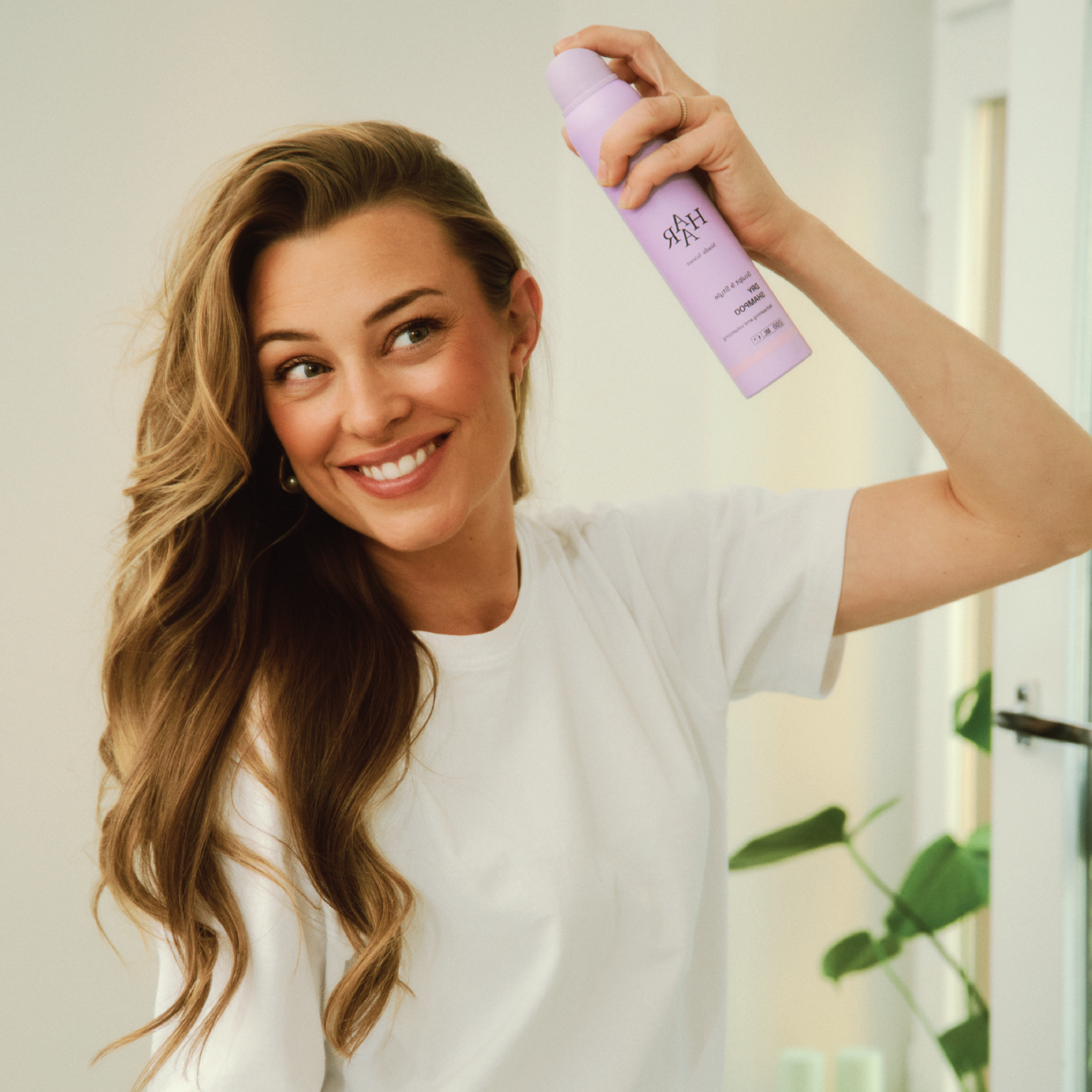 HAAR Sculpt & Style Dry Shampoo, 200 ml