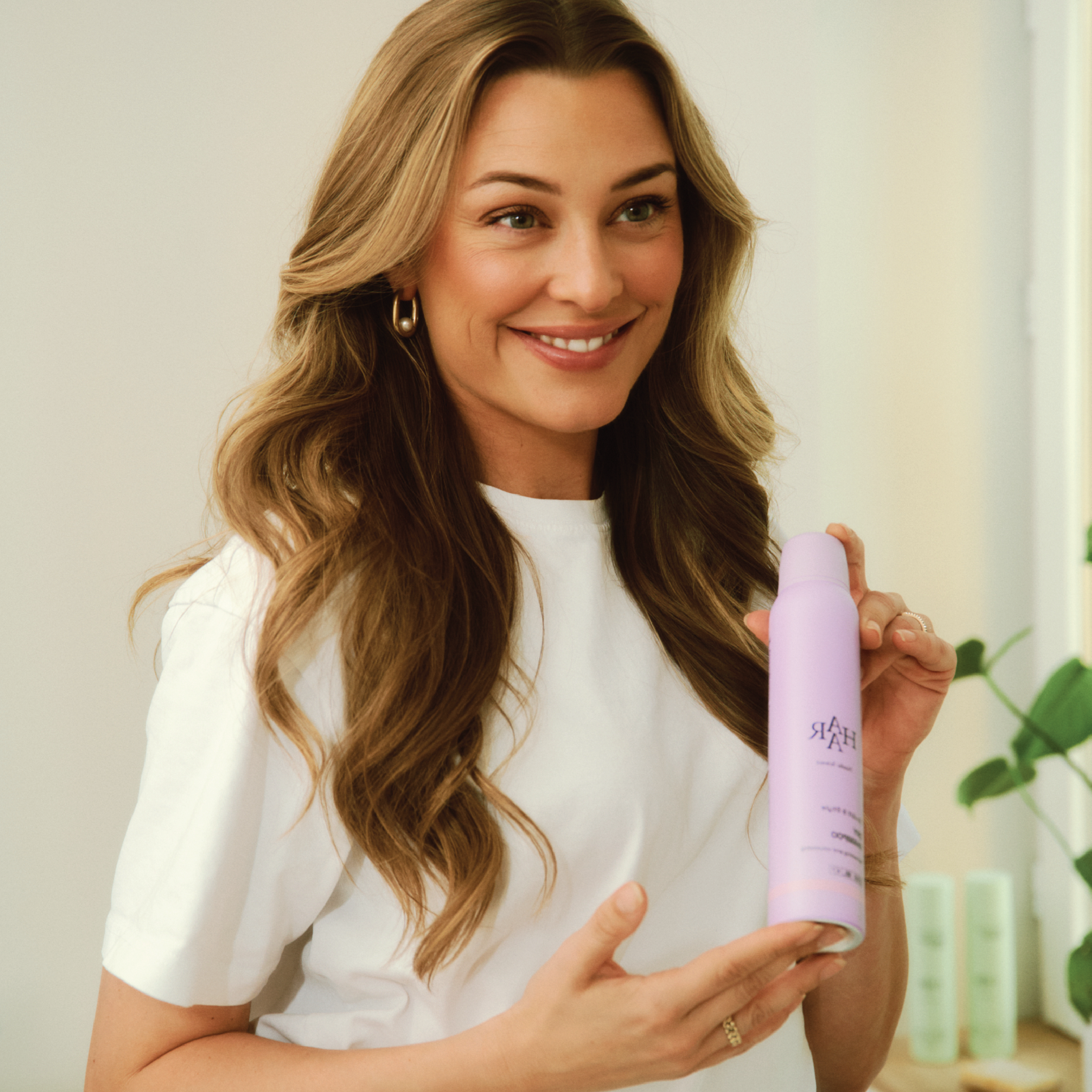 HAAR Sculpt & Style Dry Shampoo, 200 ml