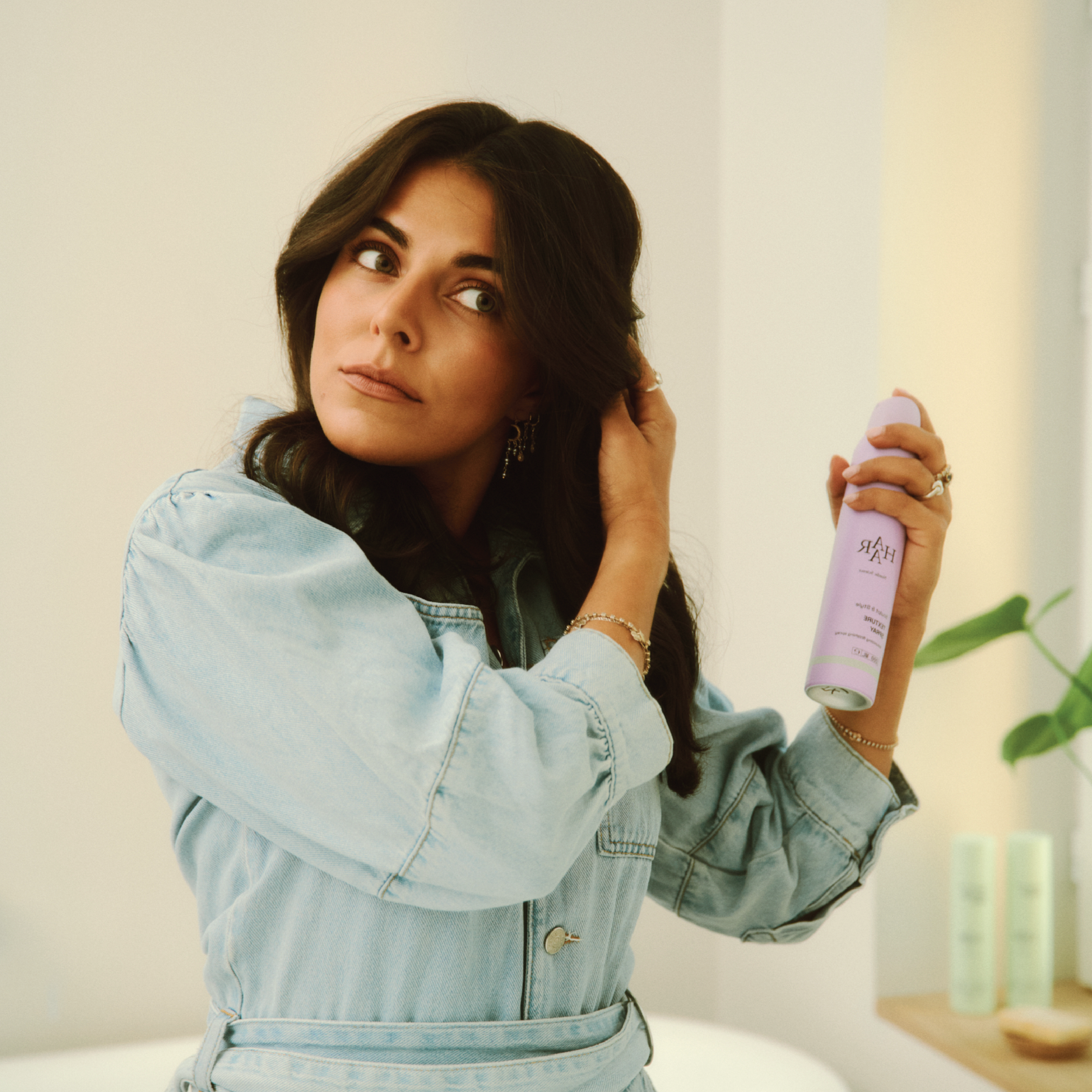 HAAR Sculpt & Style Texture Spray, 200 ml