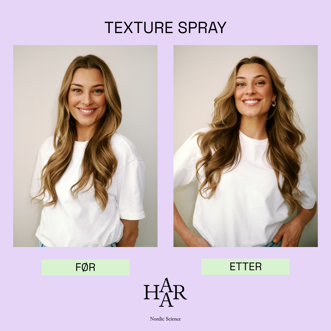 HAAR Sculpt & Style Texture Spray, 200 ml