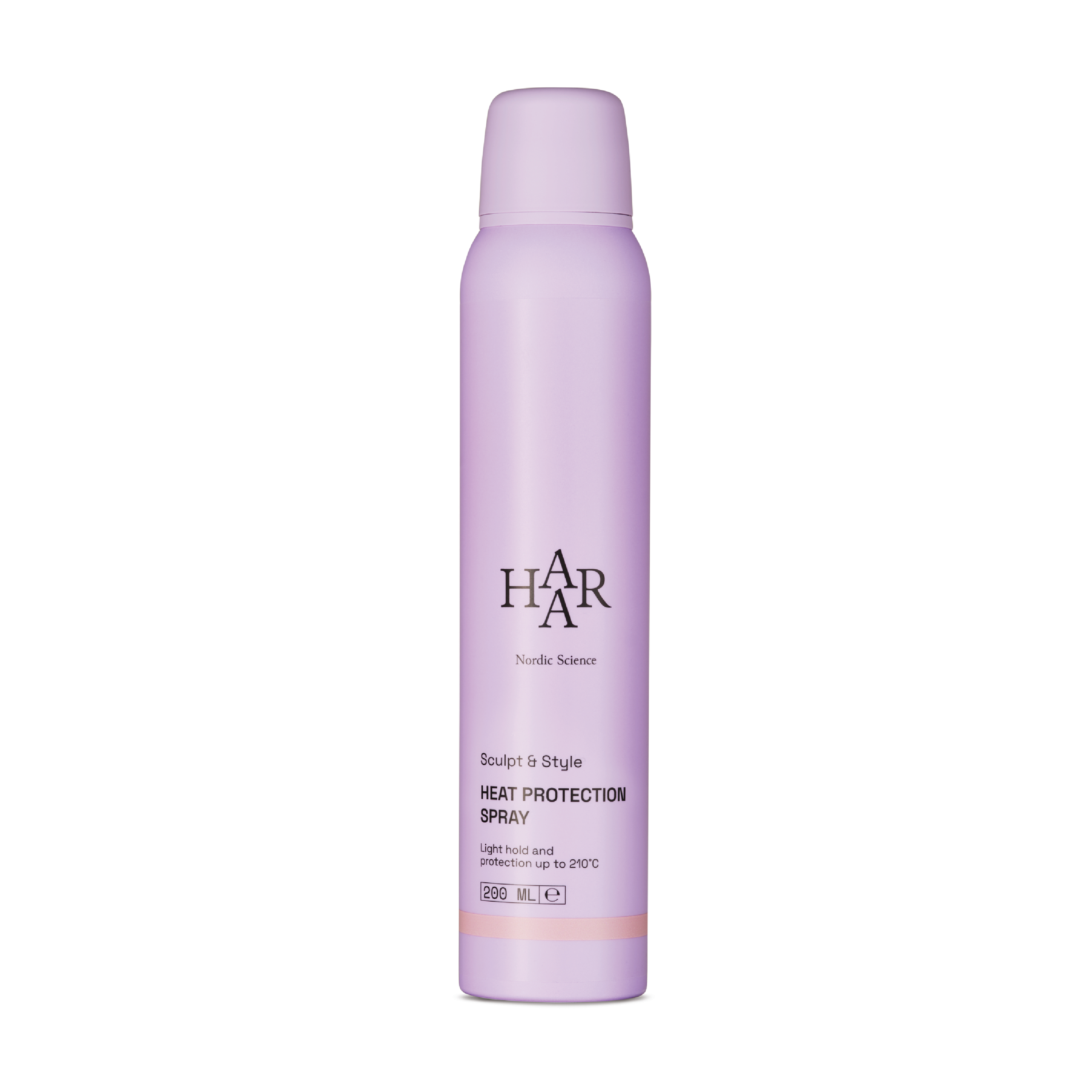 HAAR Sculpt & Style Heat Protection Spray, 200 ml