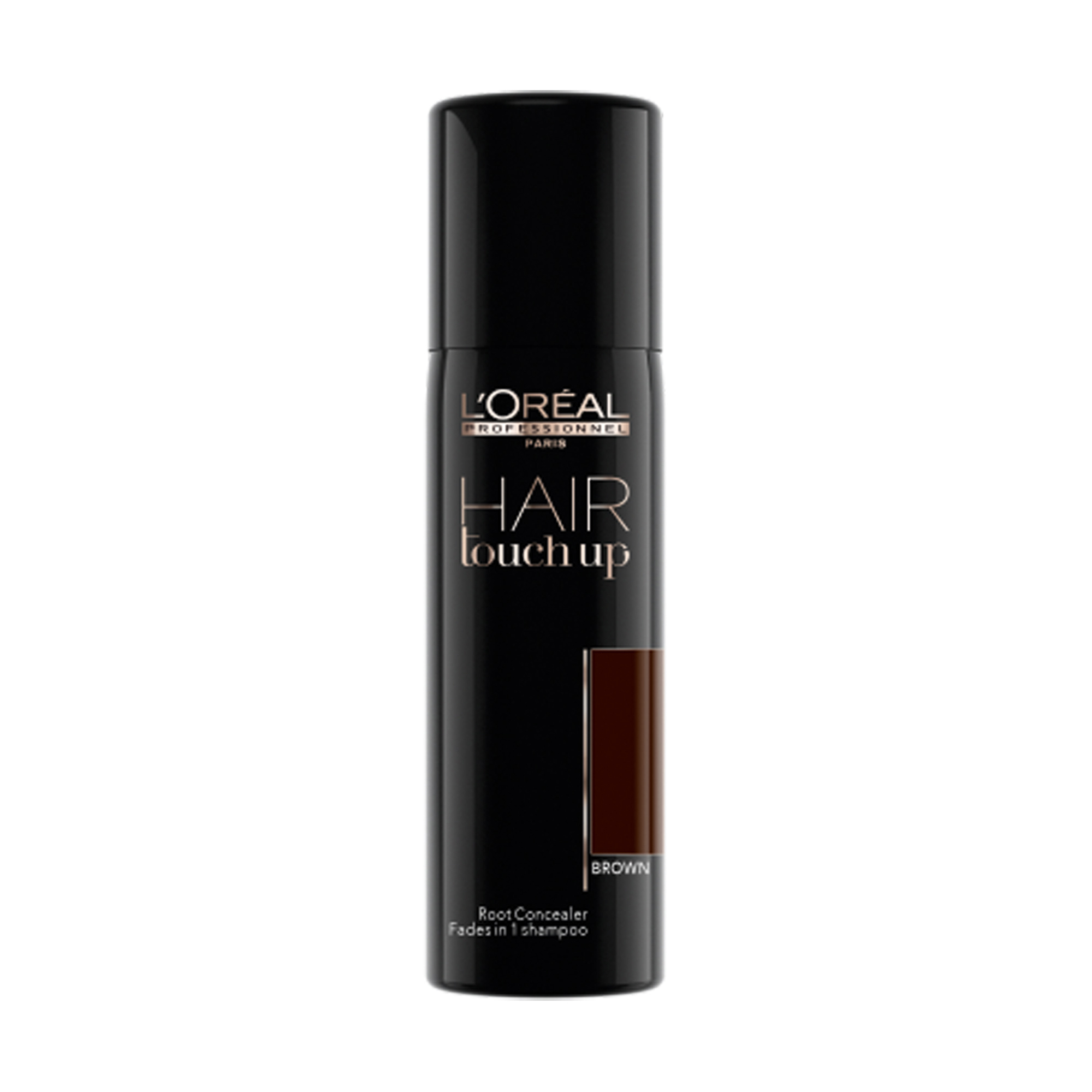 L'Oréal Professionnel Hair Touch Up Brun 75 ml, 75 ml