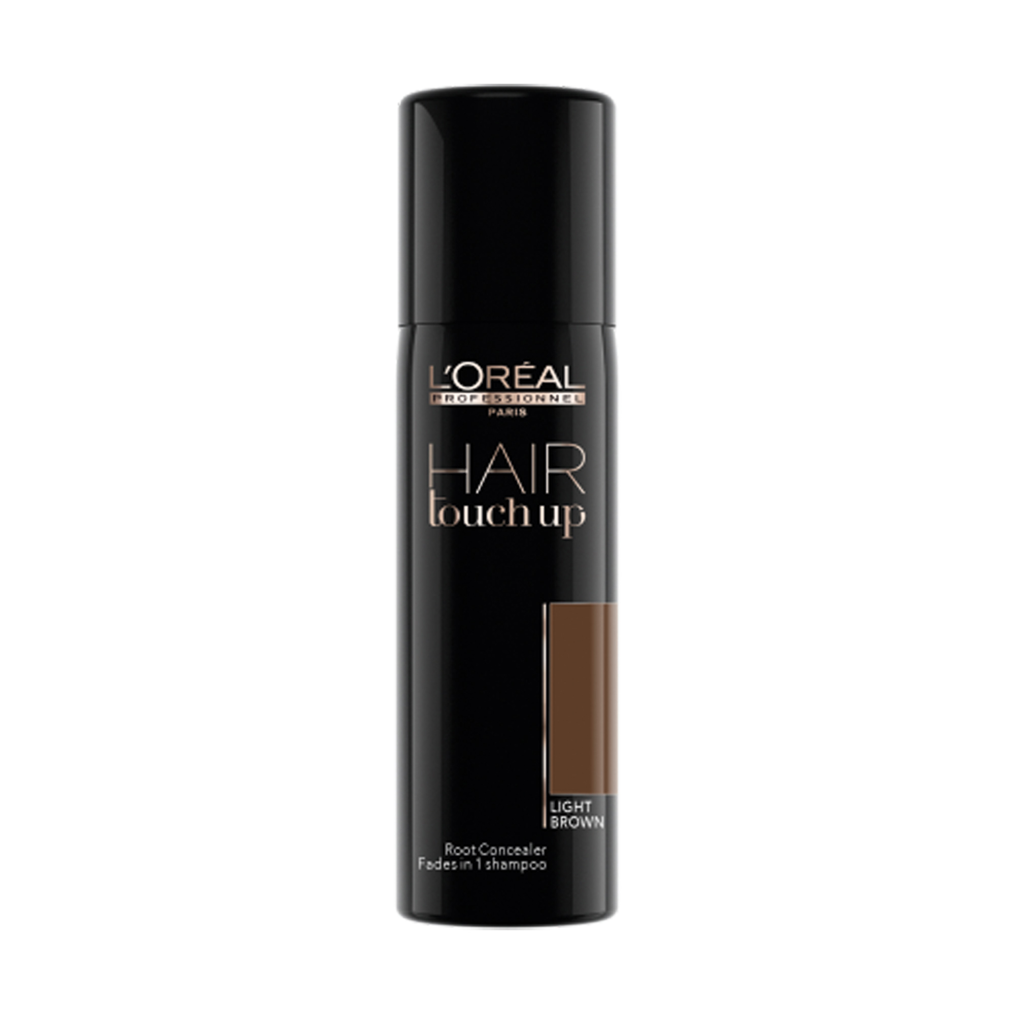 L'Oréal Professionnel Hair Touch Up Lys Brun 75 ml, 75 ml