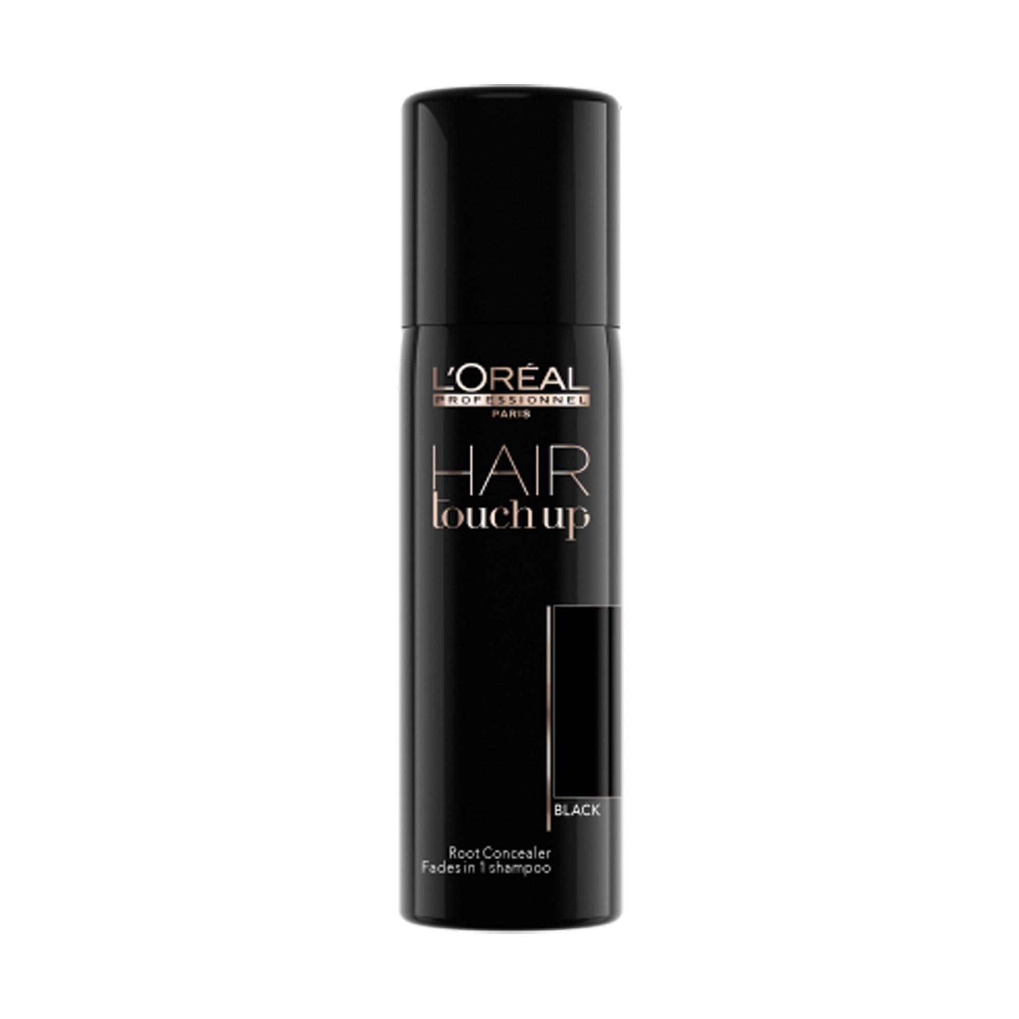 L'Oréal Professionnel Hair Touch Up Sort 75 ml, 75 ml
