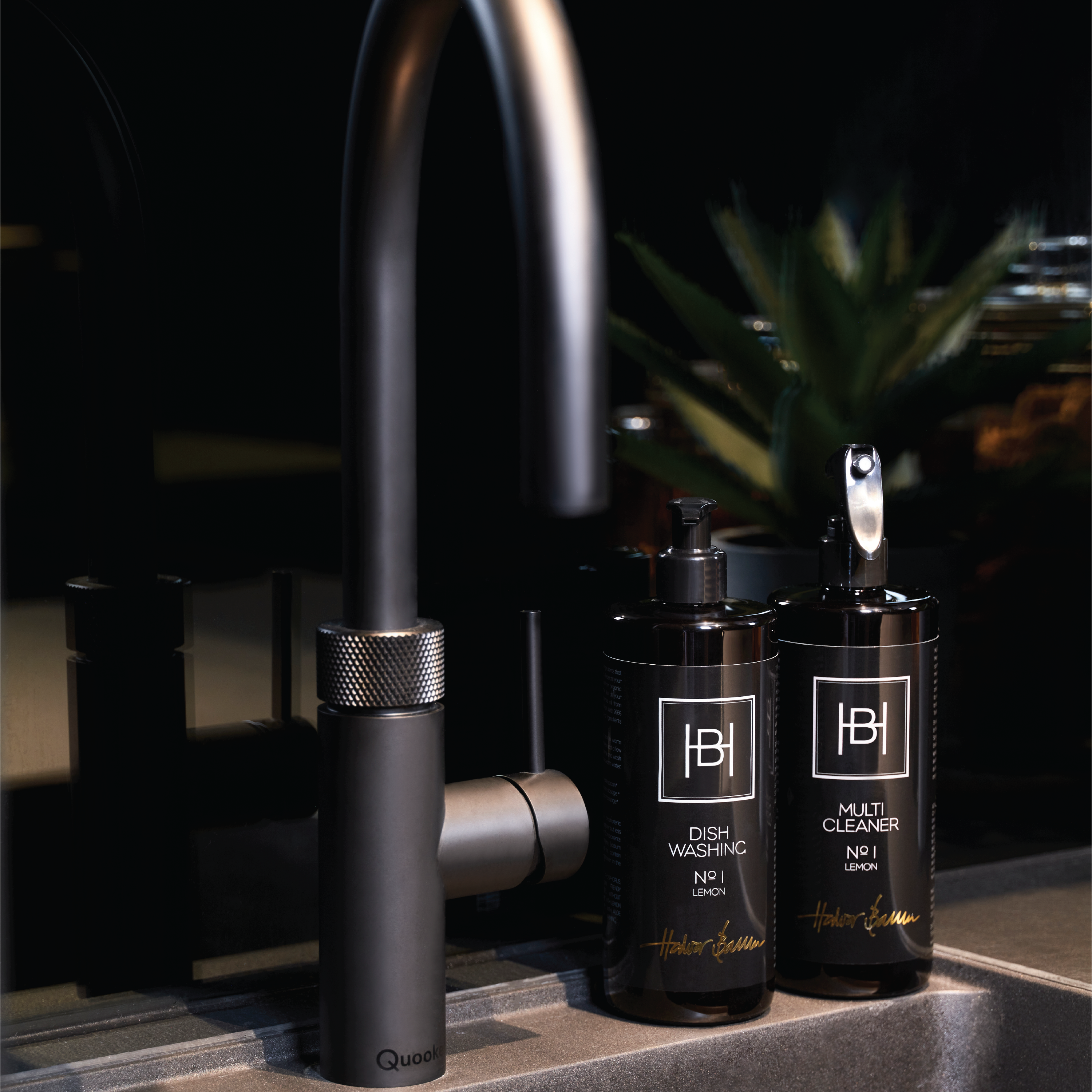 Halvor Bakke Dish Washing No1, 500 ml