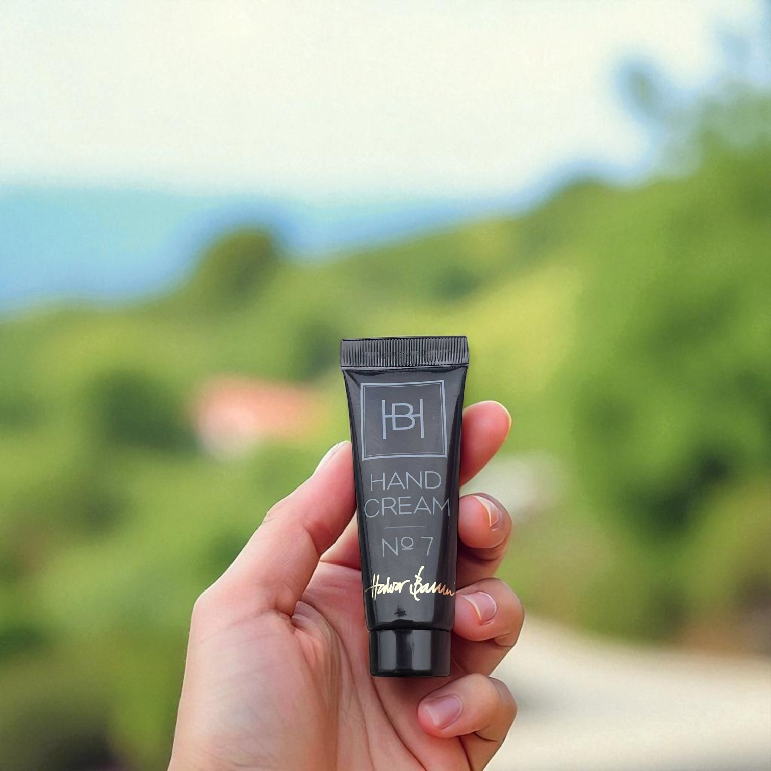 Halvor Bakke Hand Cream No7, 25 ml